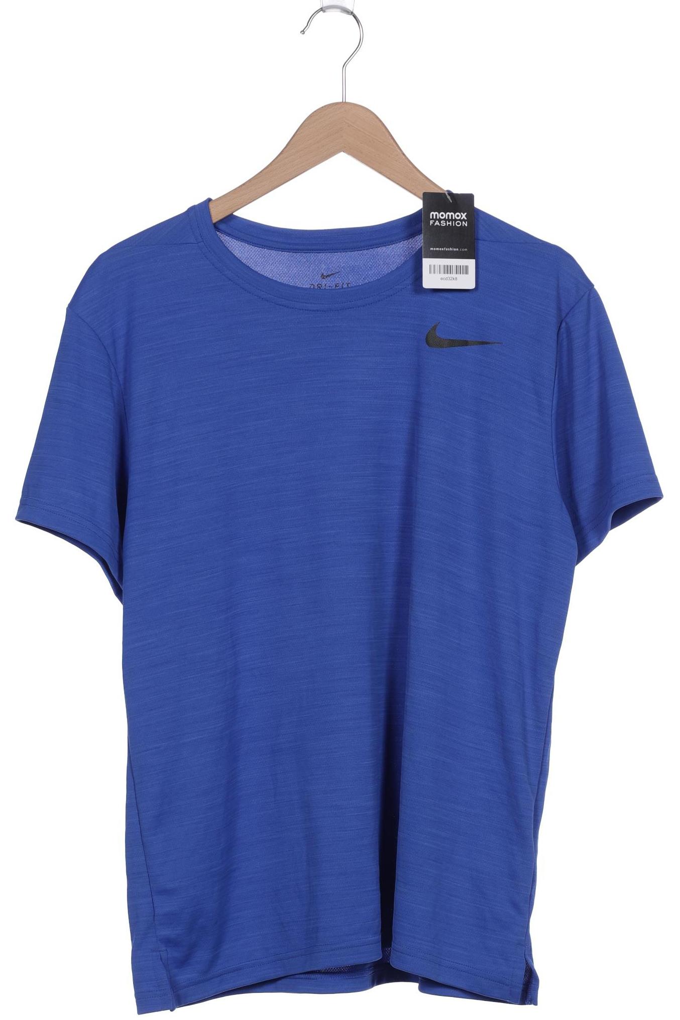 

Nike Herren T-Shirt, blau