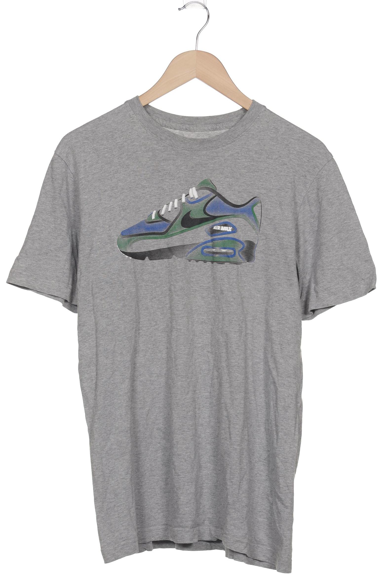 

Nike Herren T-Shirt, grau, Gr. 48