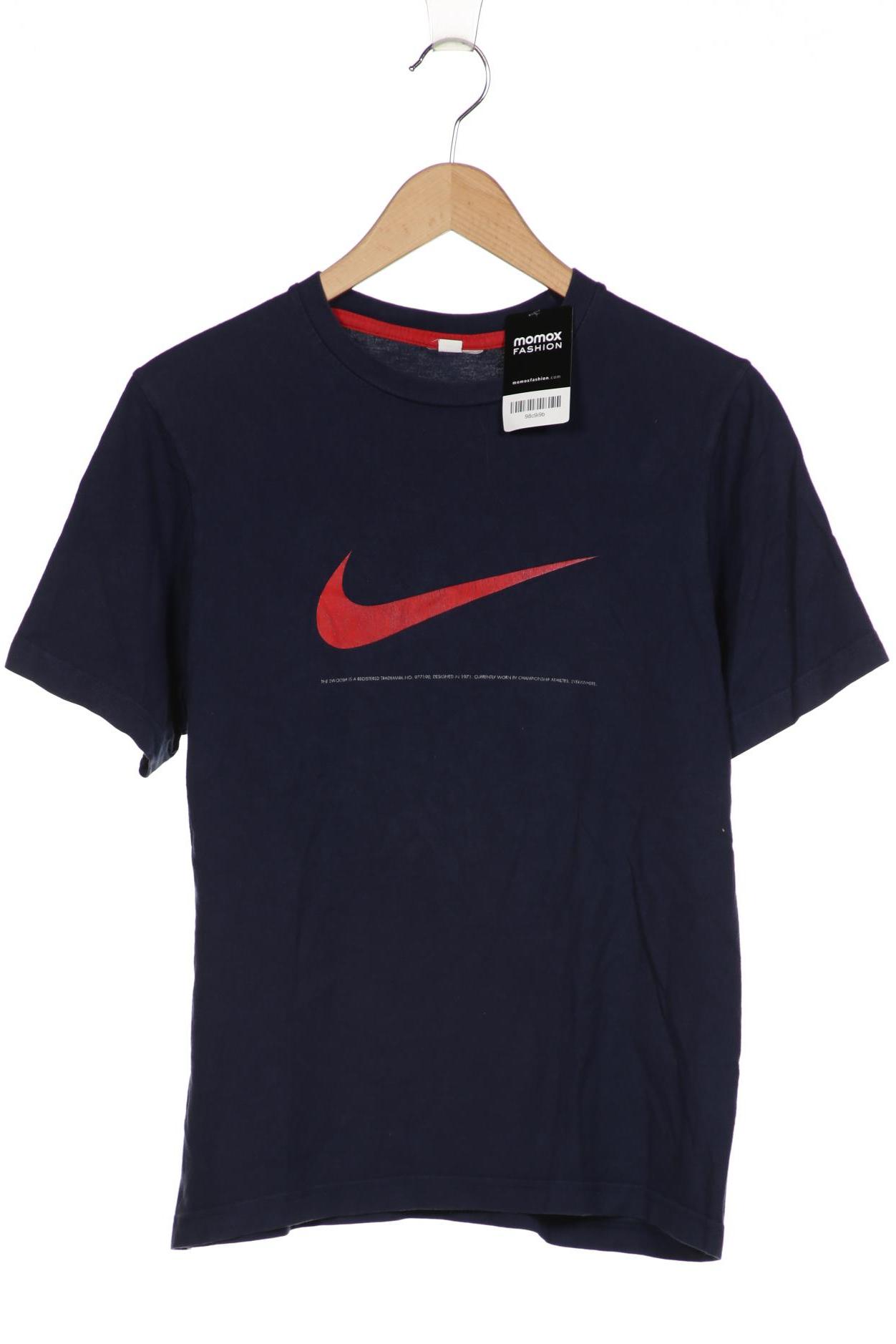 

Nike Herren T-Shirt, marineblau, Gr. 48