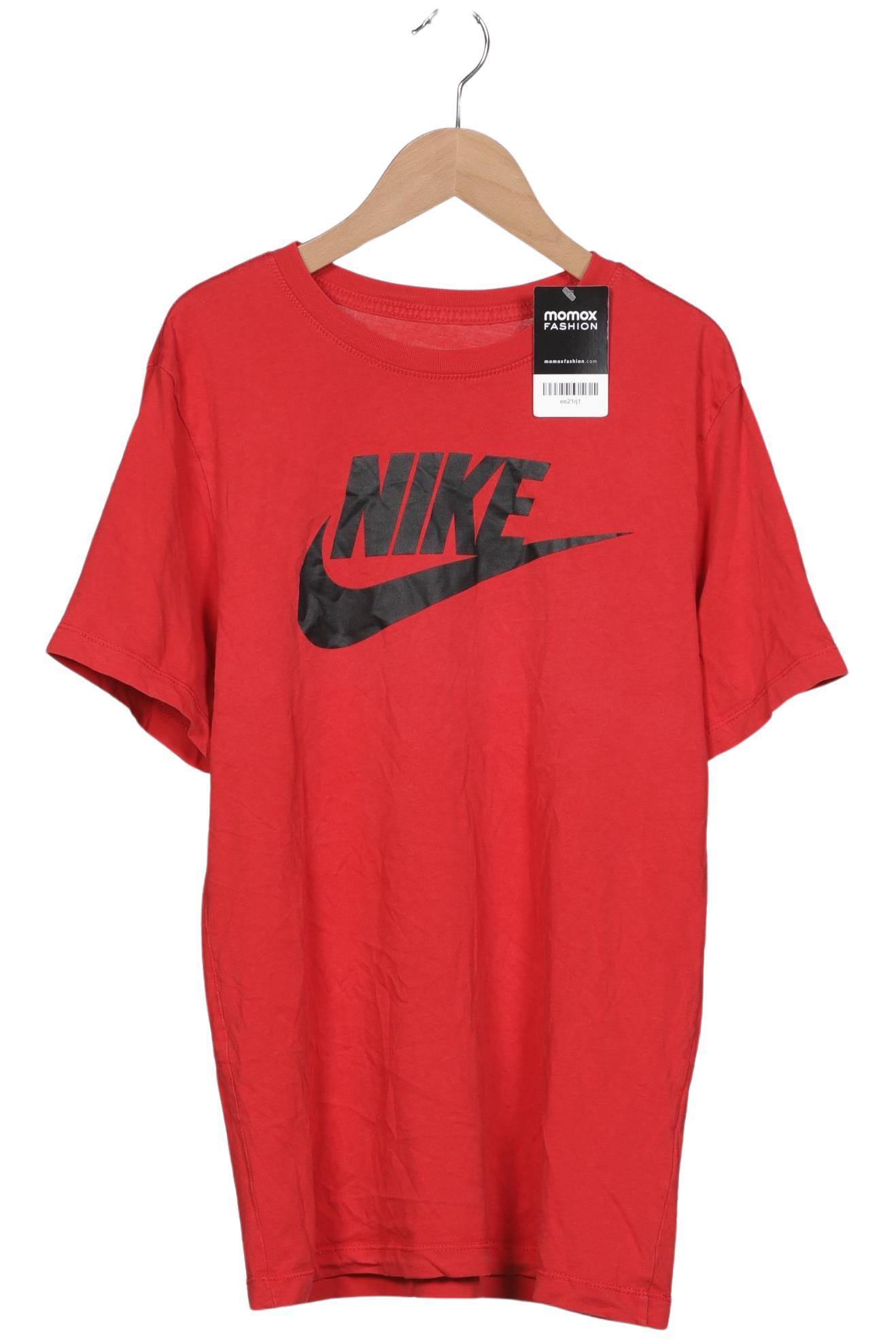 

Nike Herren T-Shirt, rot, Gr. 46