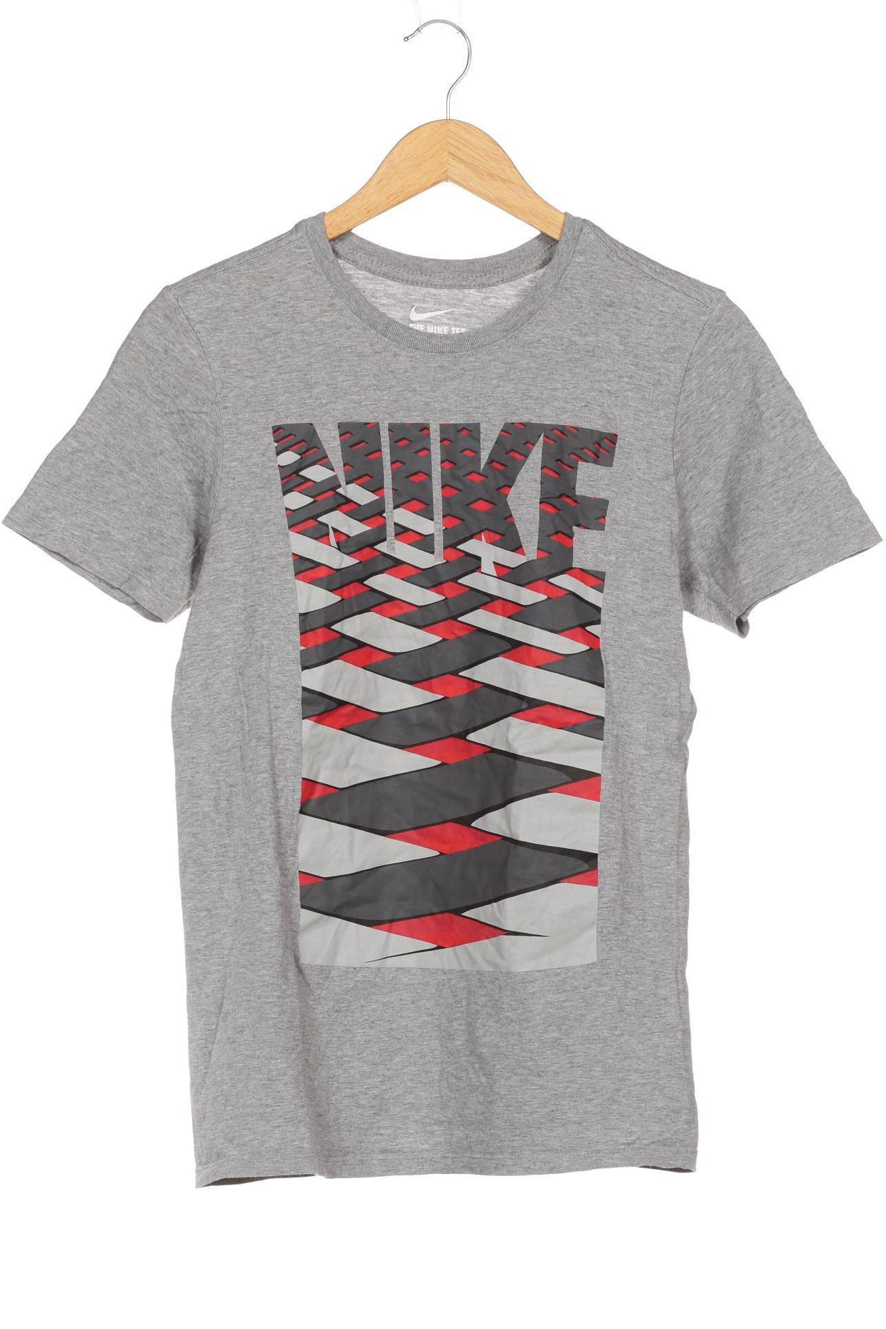 

Nike Herren T-Shirt, grau, Gr. 46
