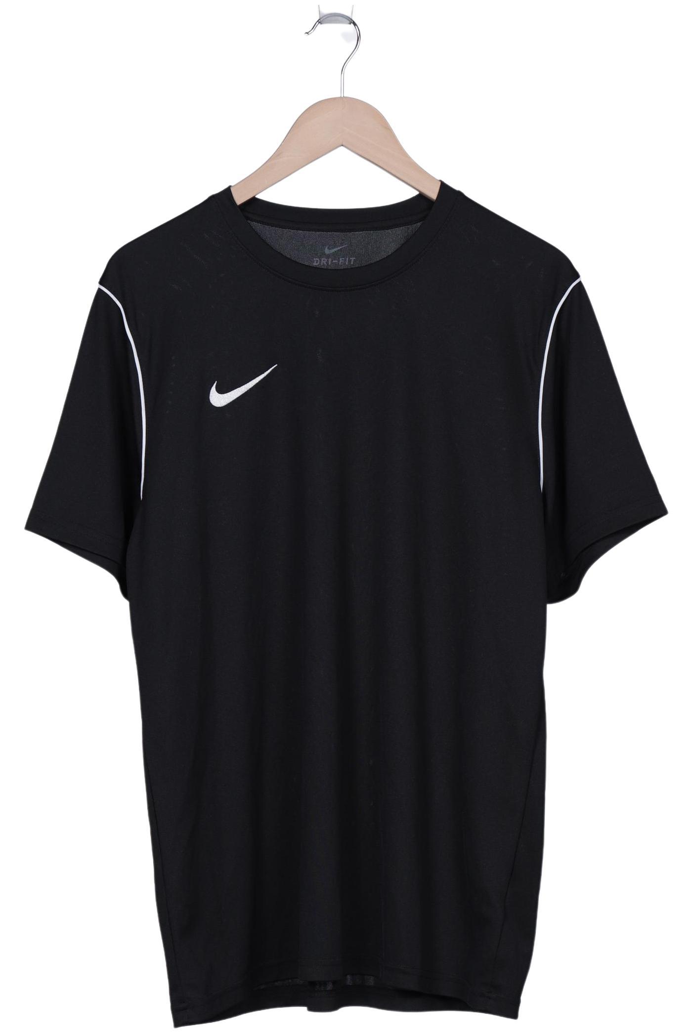 

Nike Herren T-Shirt, schwarz, Gr. 54