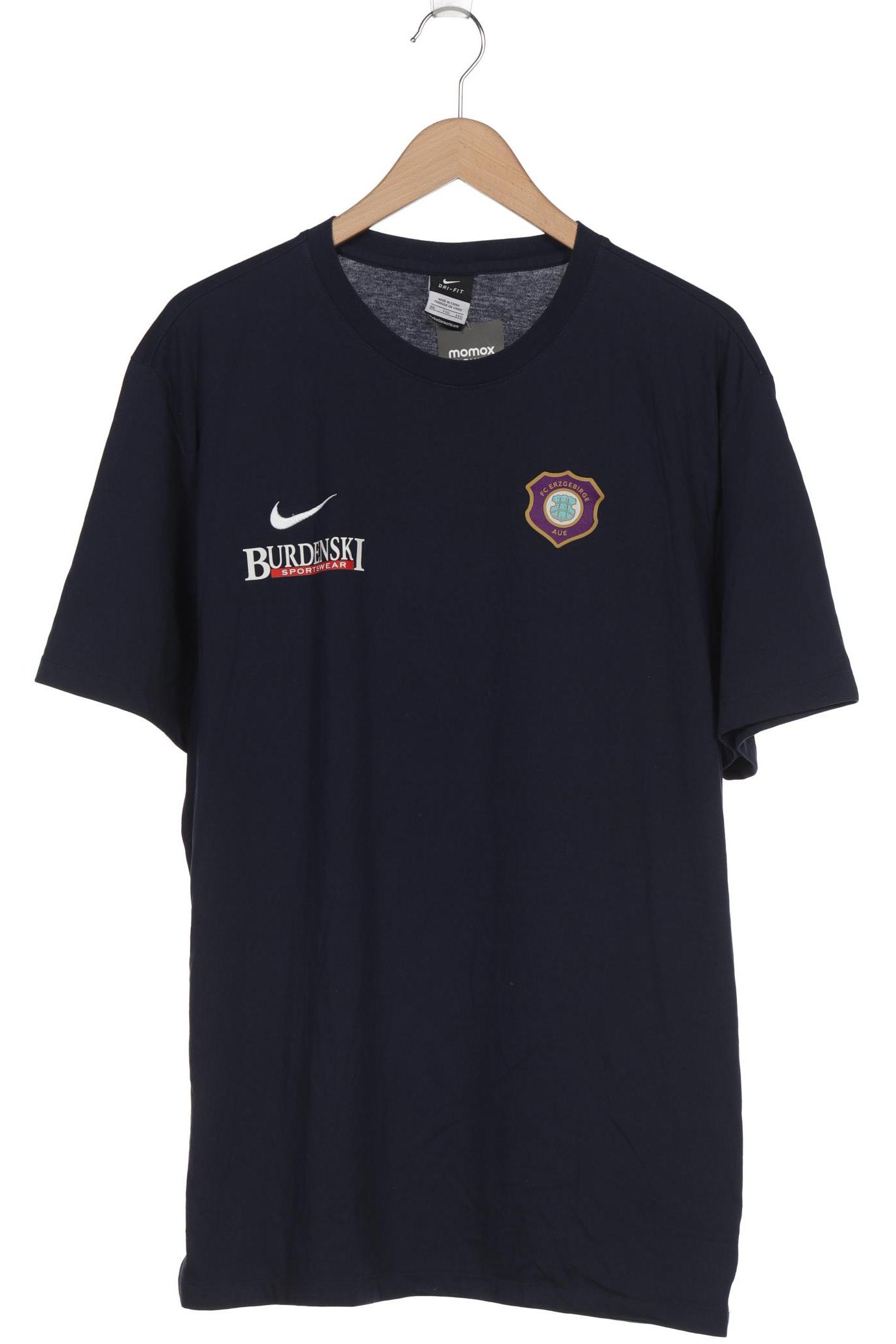 

Nike Herren T-Shirt, marineblau, Gr. 56