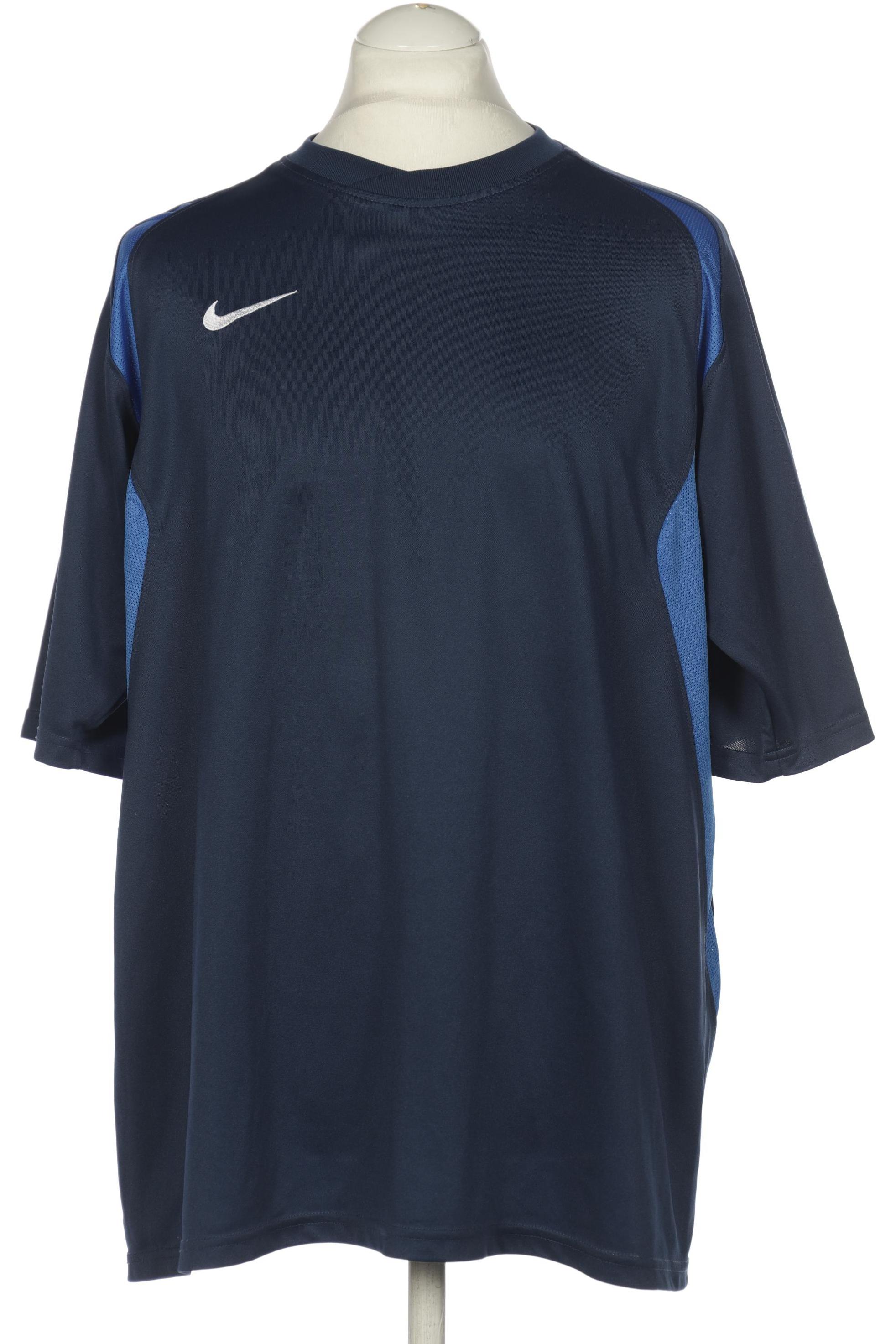 

Nike Herren T-Shirt, marineblau, Gr. 54