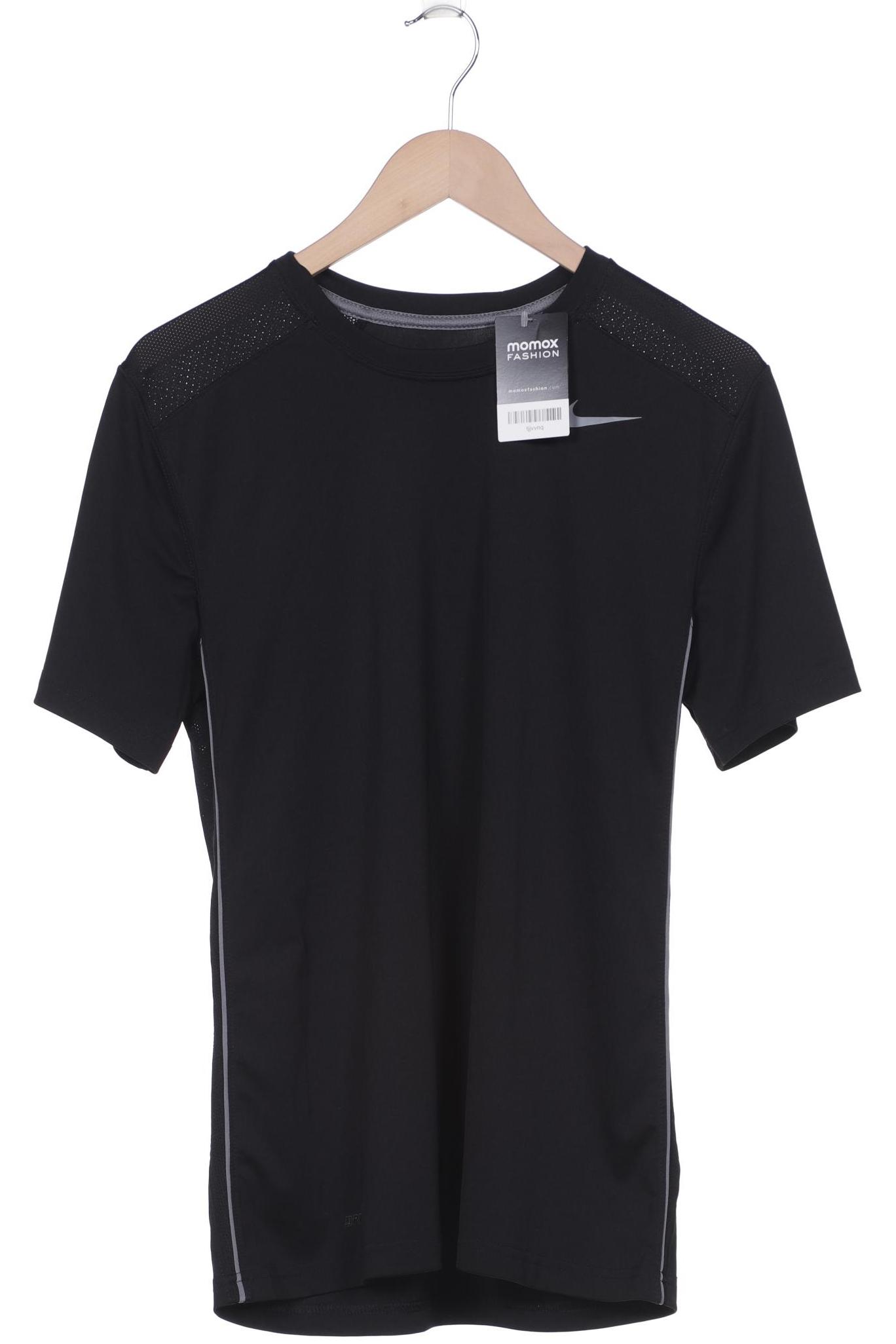 

Nike Herren T-Shirt, schwarz, Gr. 48