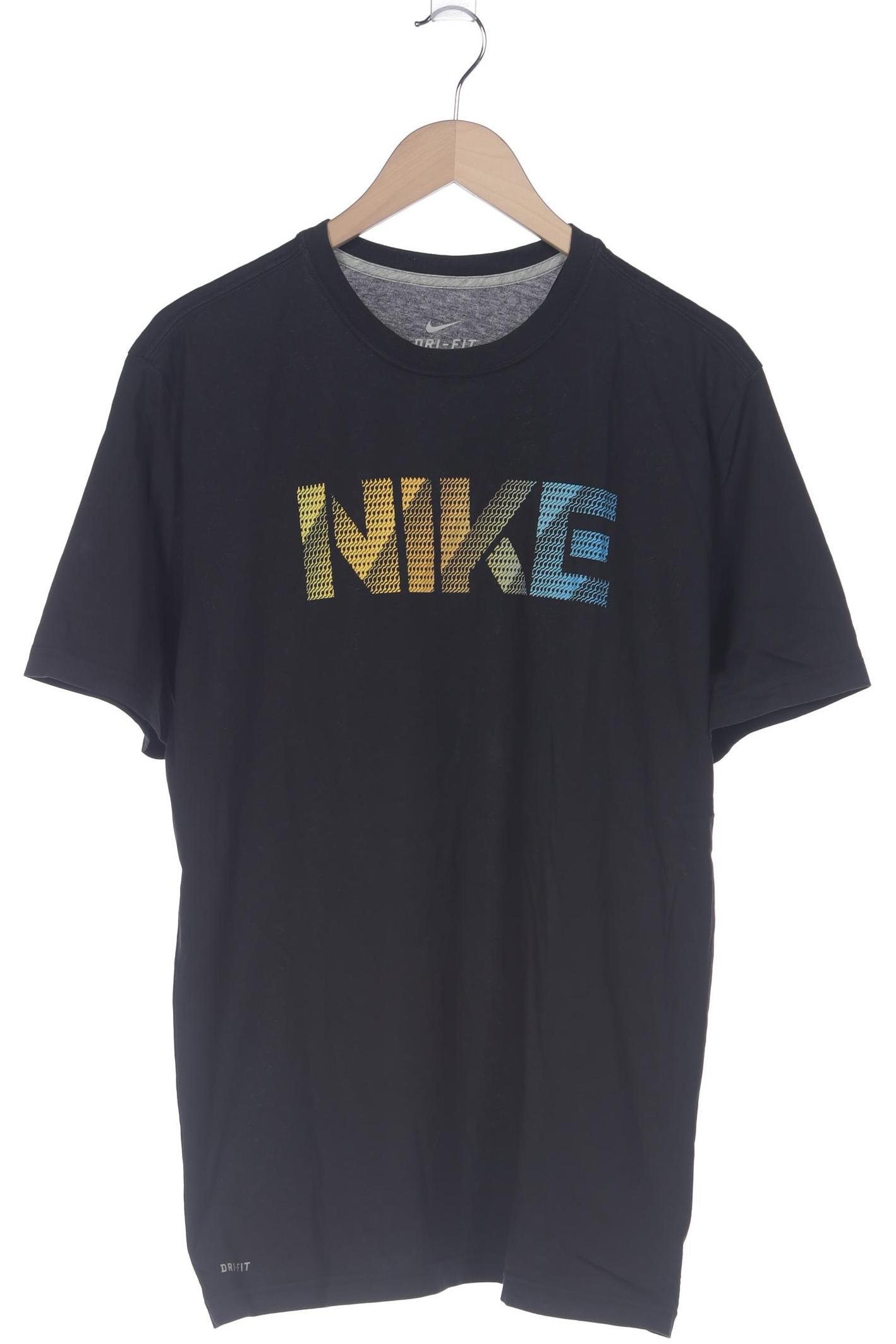 

Nike Herren T-Shirt, schwarz, Gr. 54