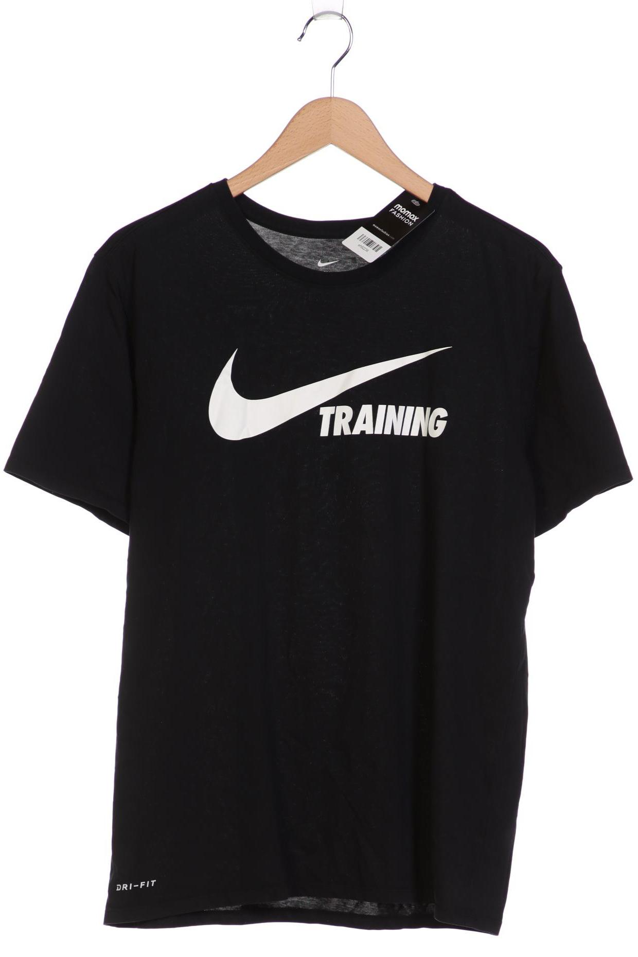 

Nike Herren T-Shirt, schwarz, Gr. 52