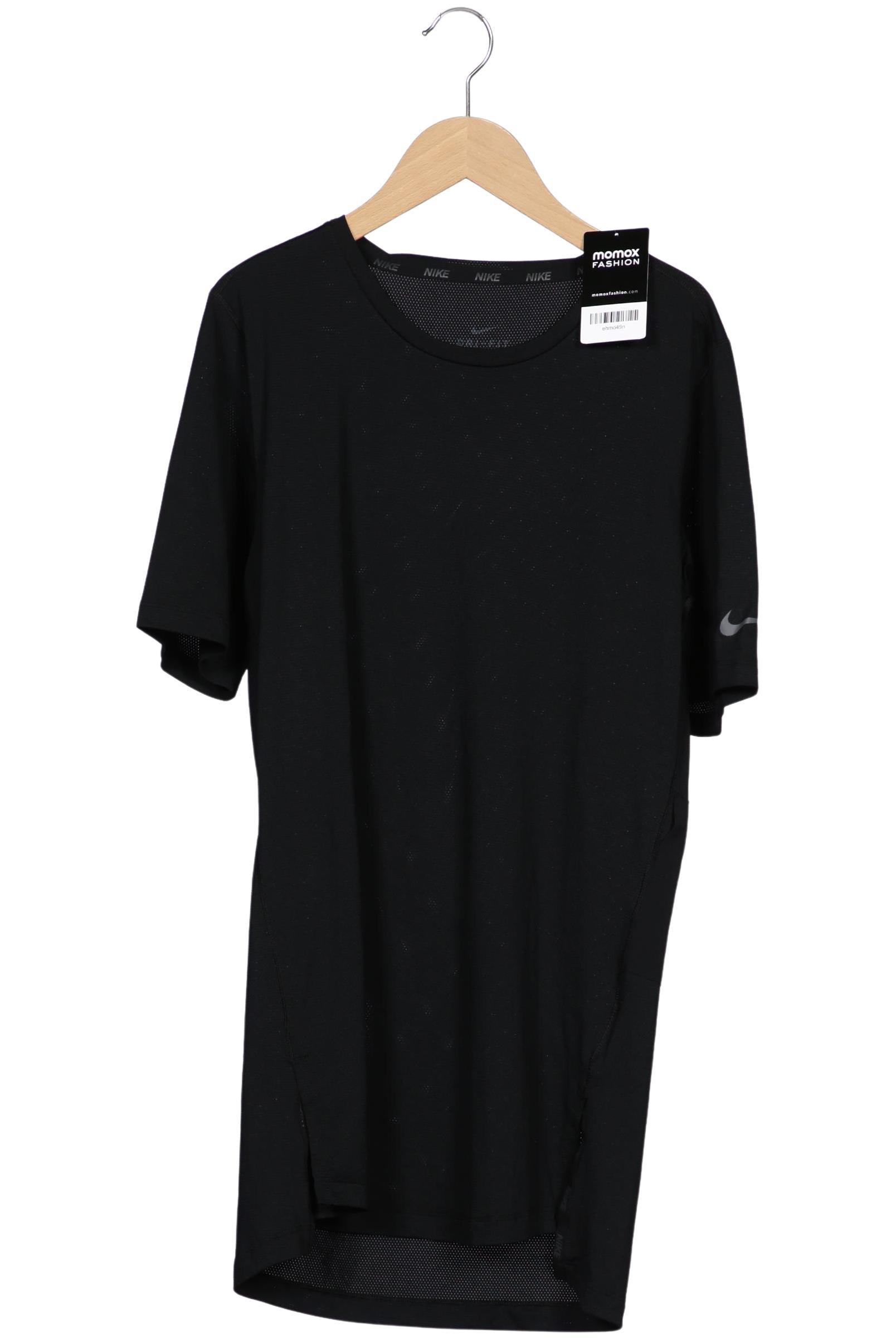 

Nike Herren T-Shirt, schwarz, Gr. 46