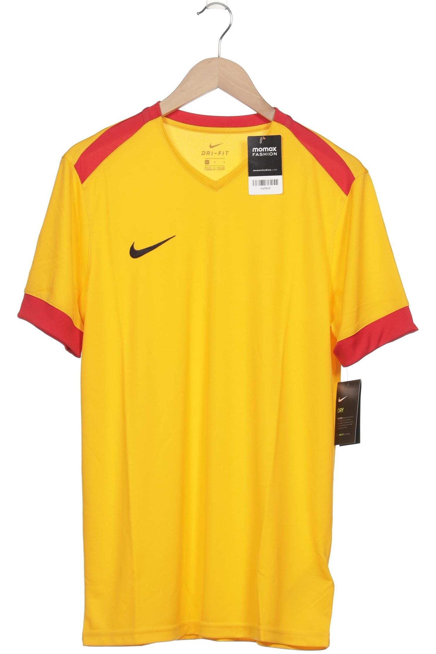 

Nike Herren T-Shirt, gelb, Gr. 52