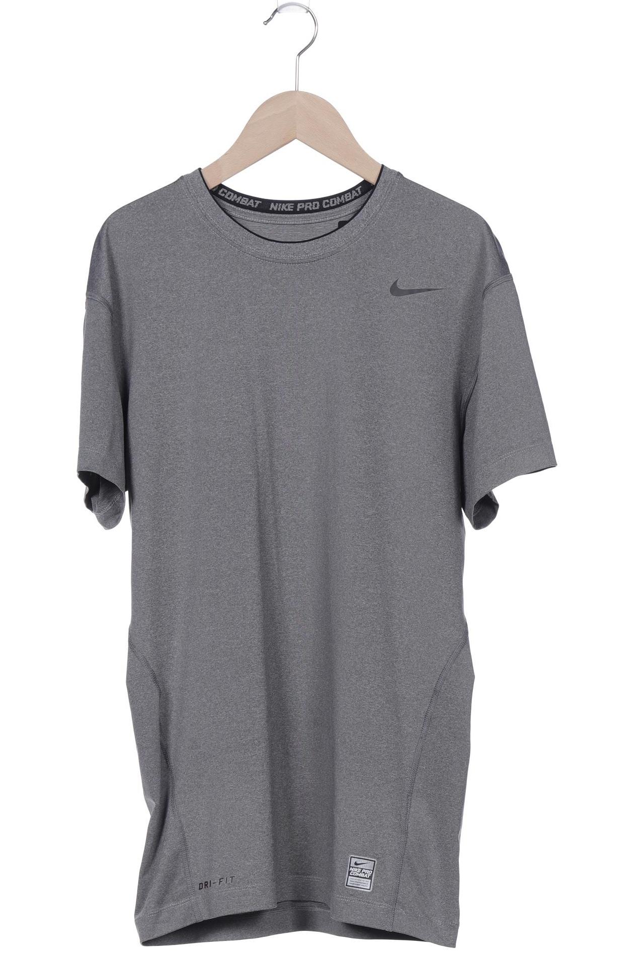 

Nike Herren T-Shirt, grau, Gr. 54