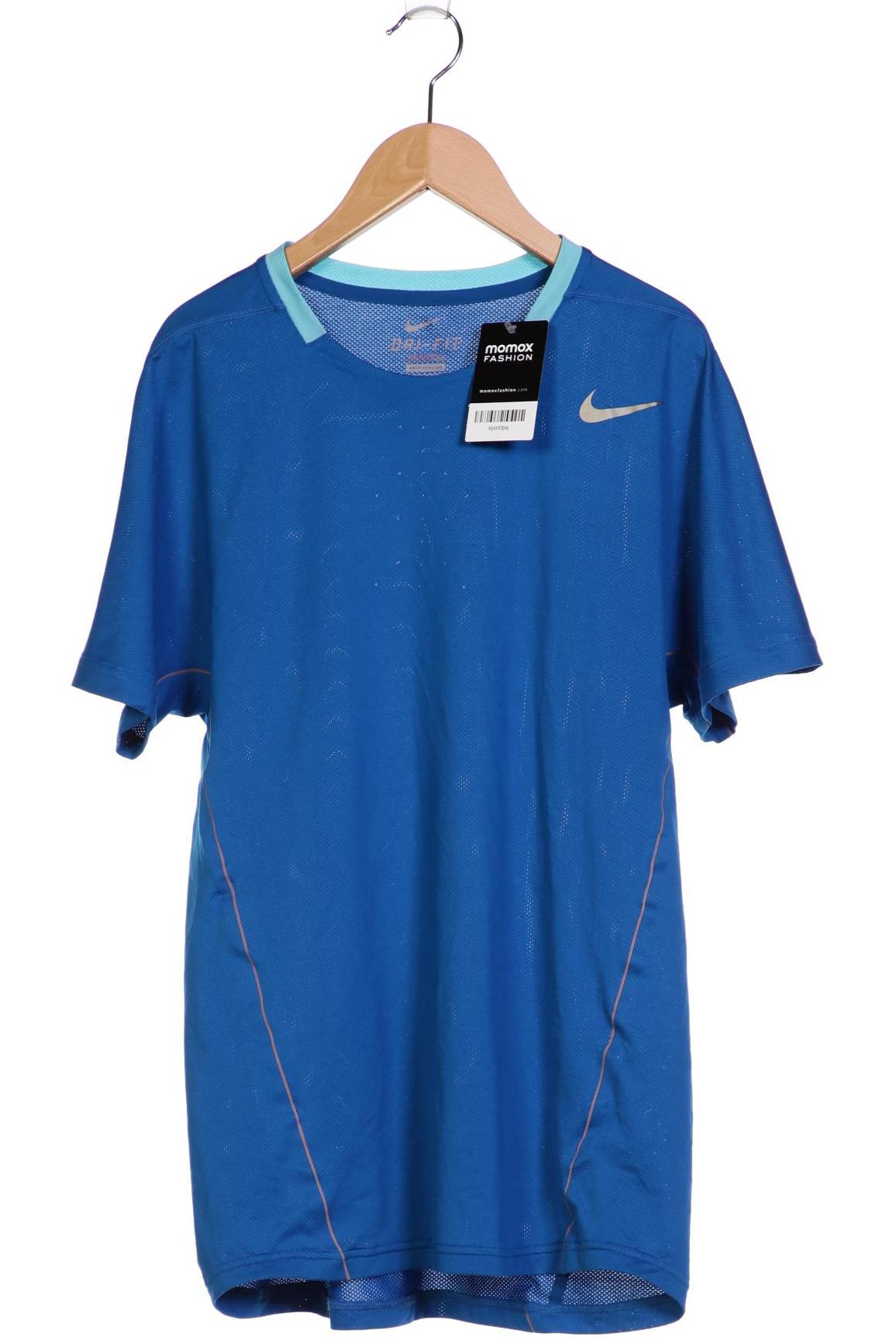 

Nike Herren T-Shirt, blau, Gr. 48