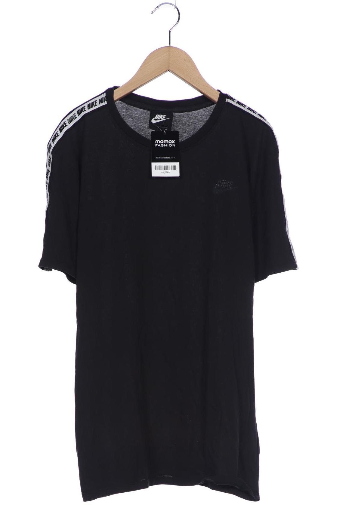 

Nike Herren T-Shirt, schwarz, Gr. 46