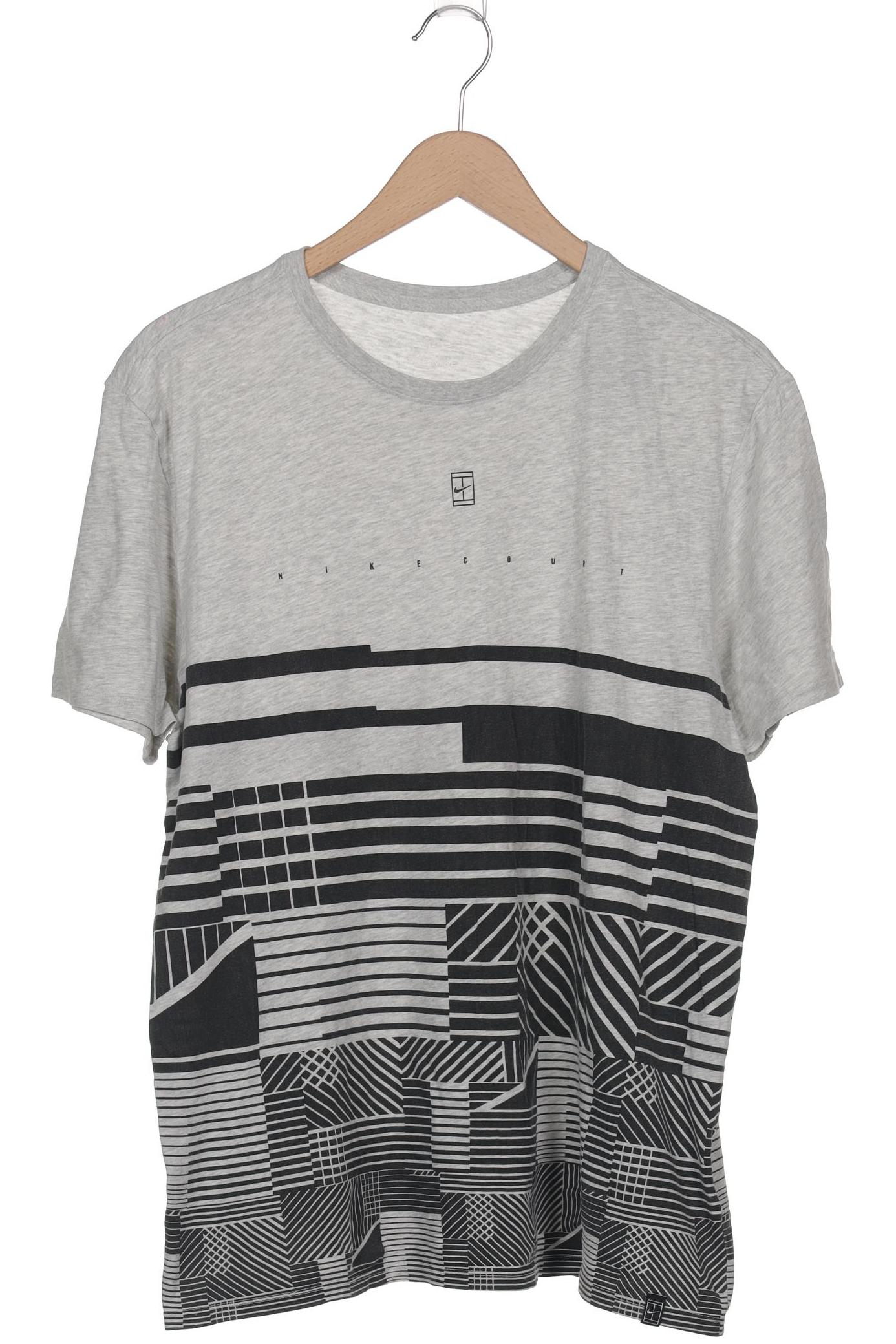 

Nike Herren T-Shirt, grau, Gr. 52