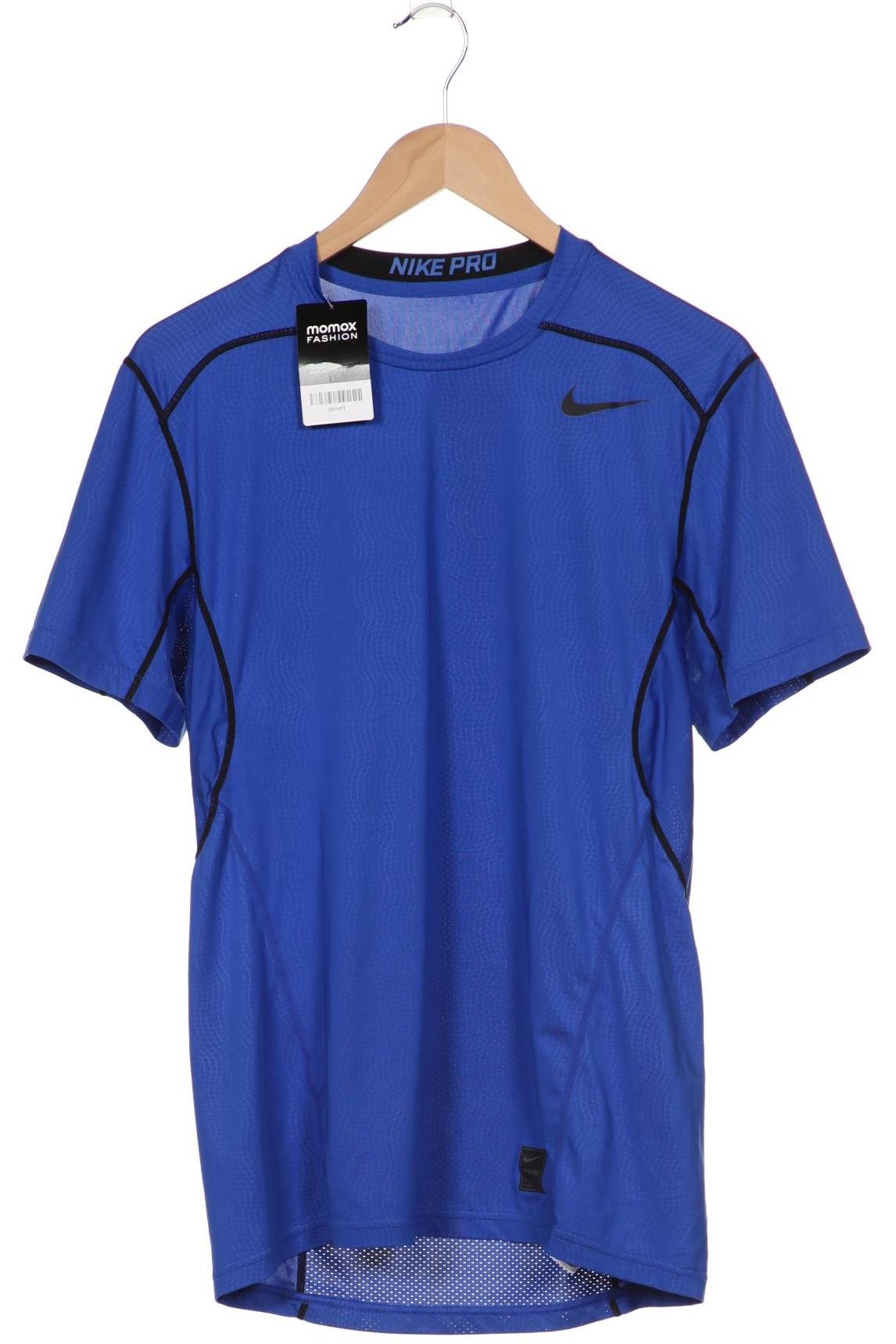 

Nike Herren T-Shirt, blau, Gr. 48
