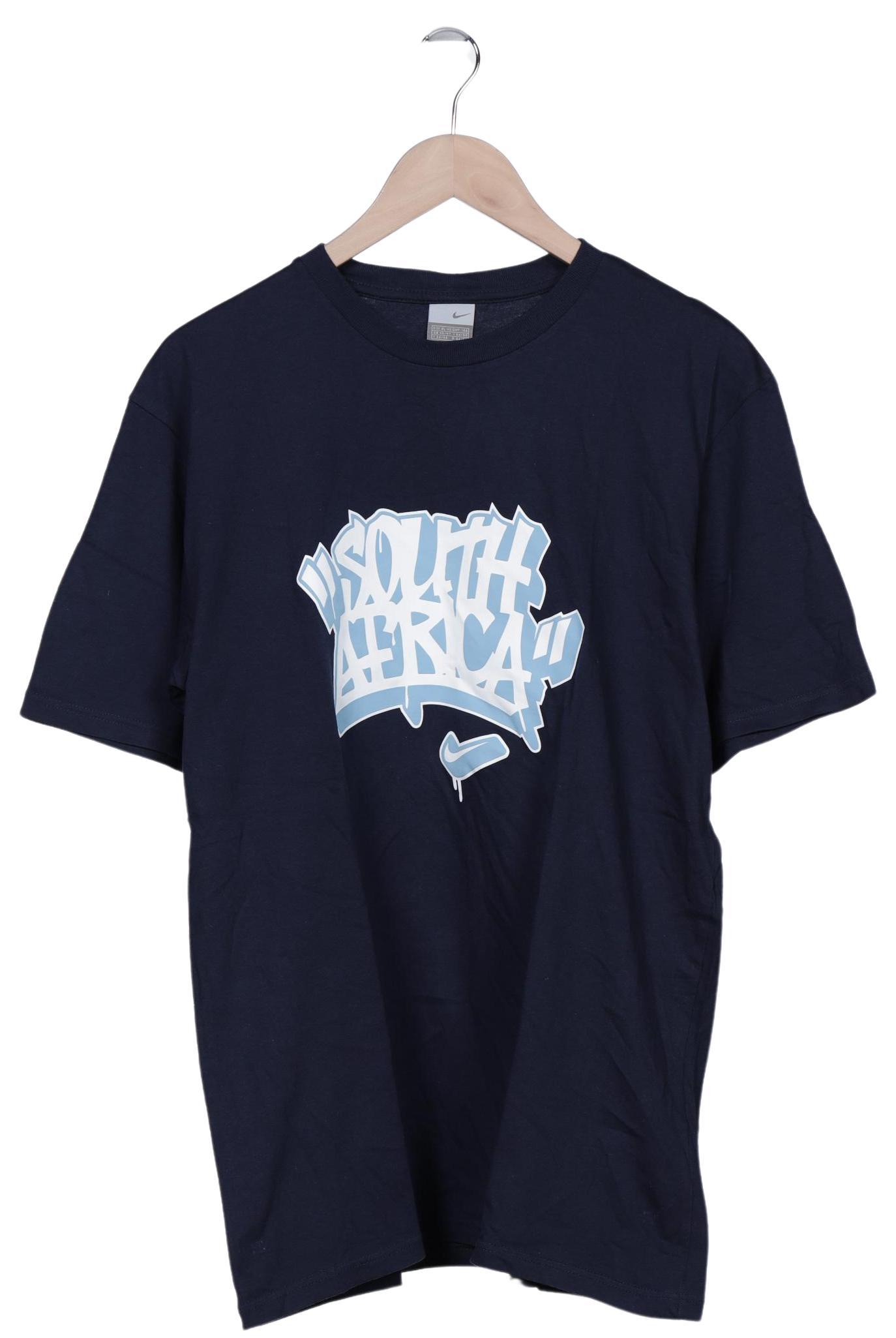 

Nike Herren T-Shirt, marineblau, Gr. 54