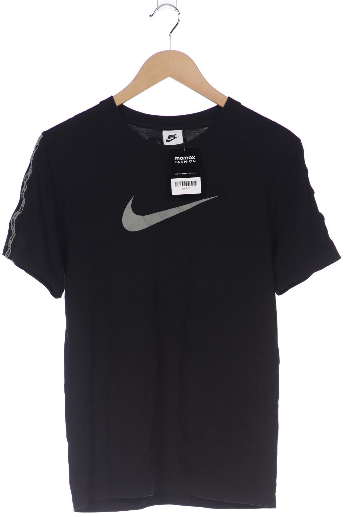 

Nike Herren T-Shirt, schwarz, Gr. 46