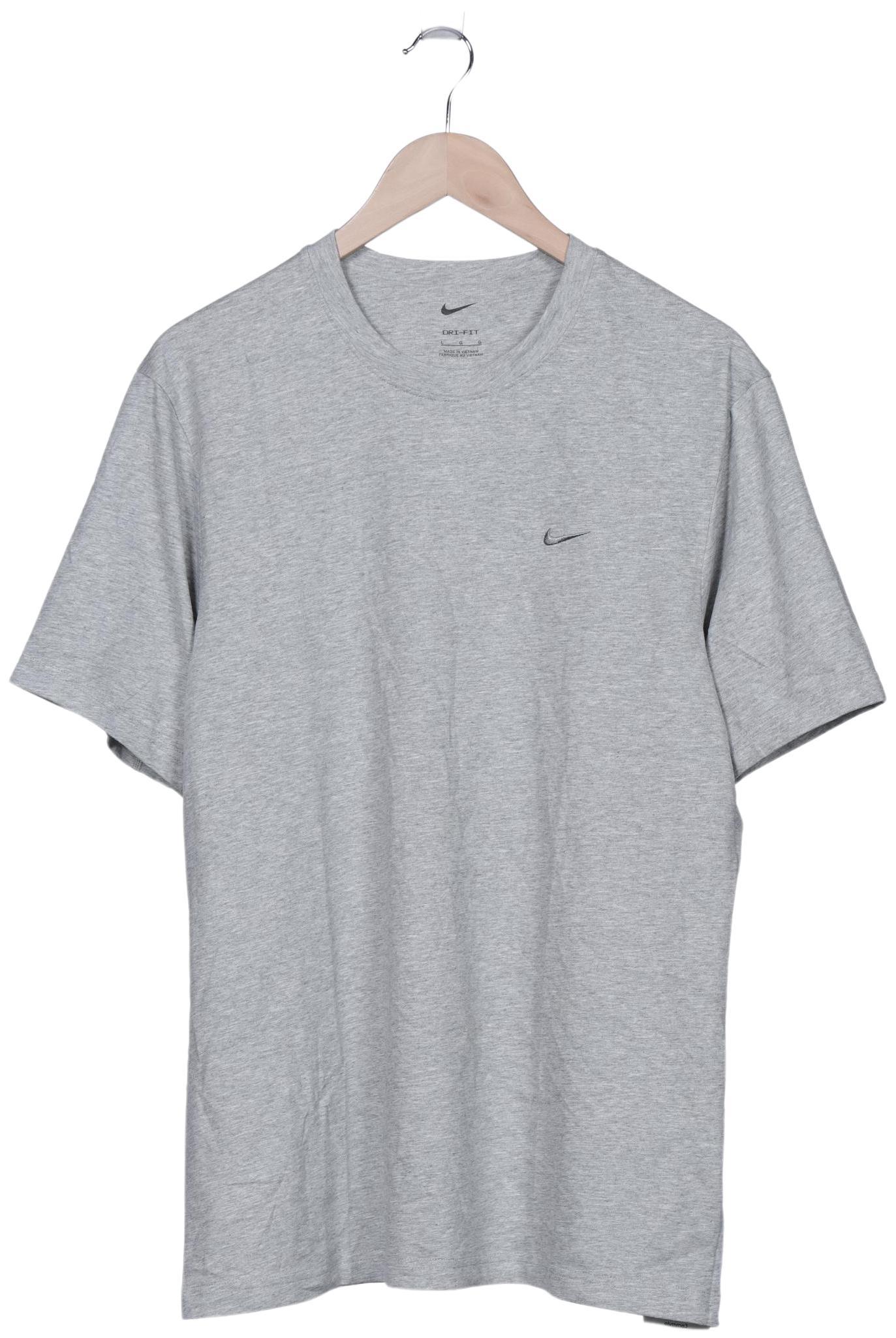 

Nike Herren T-Shirt, grau, Gr. 52