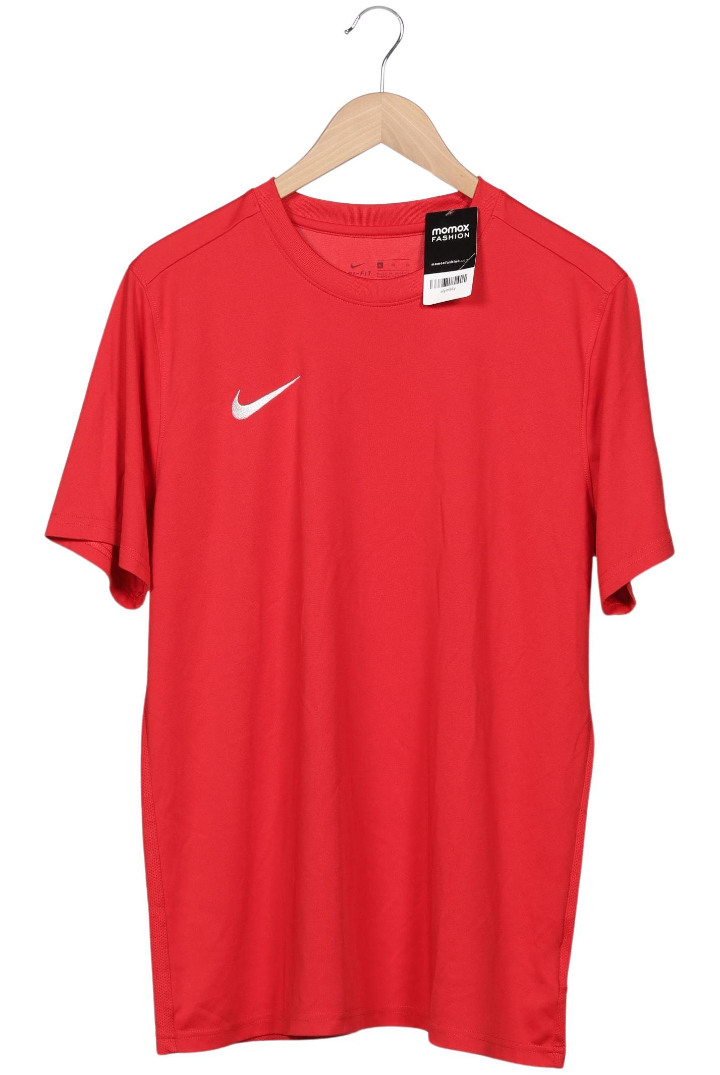 

Nike Herren T-Shirt, rot, Gr. 54