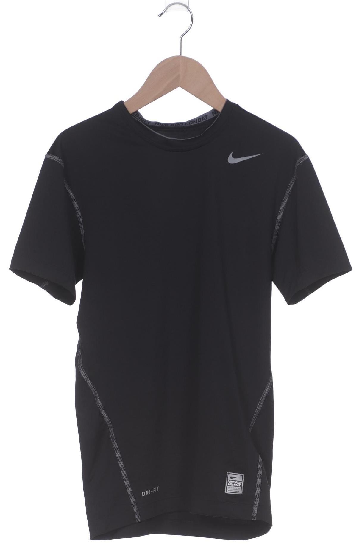 

Nike Herren T-Shirt, schwarz, Gr. 48
