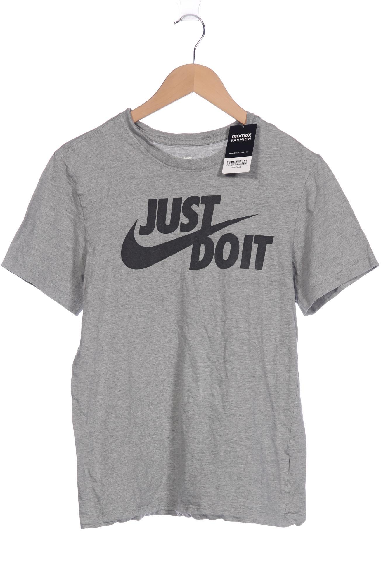 

Nike Herren T-Shirt, grau, Gr. 46