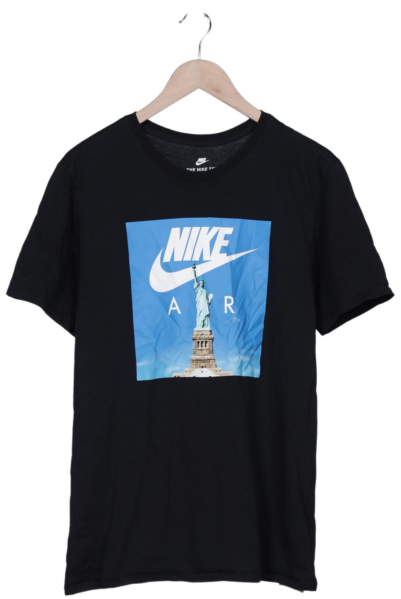 

Nike Herren T-Shirt, schwarz, Gr. 52