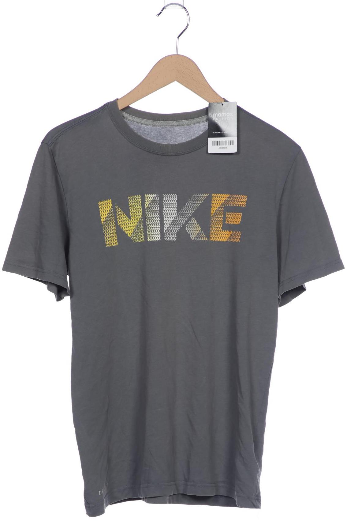 

Nike Herren T-Shirt, grau, Gr. 46