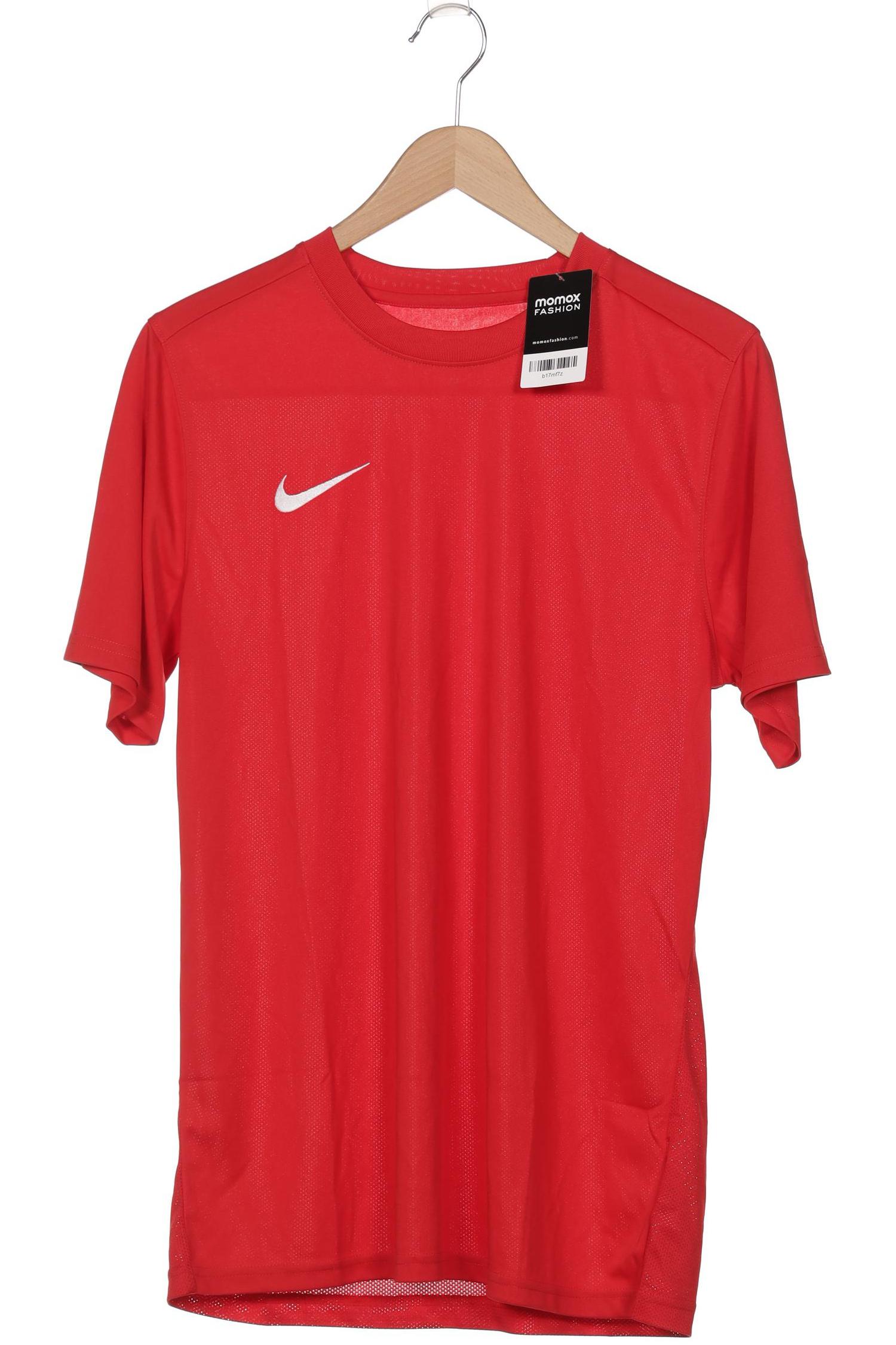 

Nike Herren T-Shirt, rot, Gr. 52