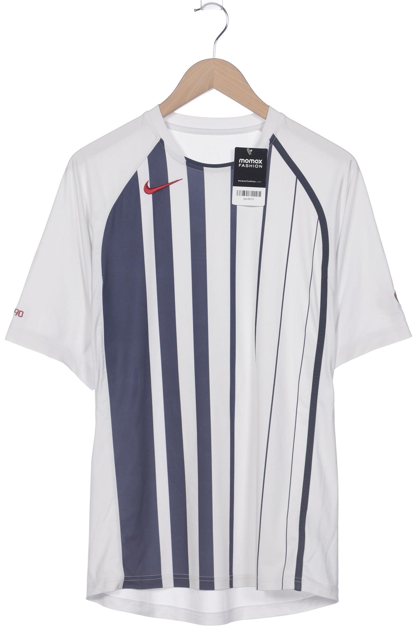 

Nike Herren T-Shirt, weiß, Gr. 46