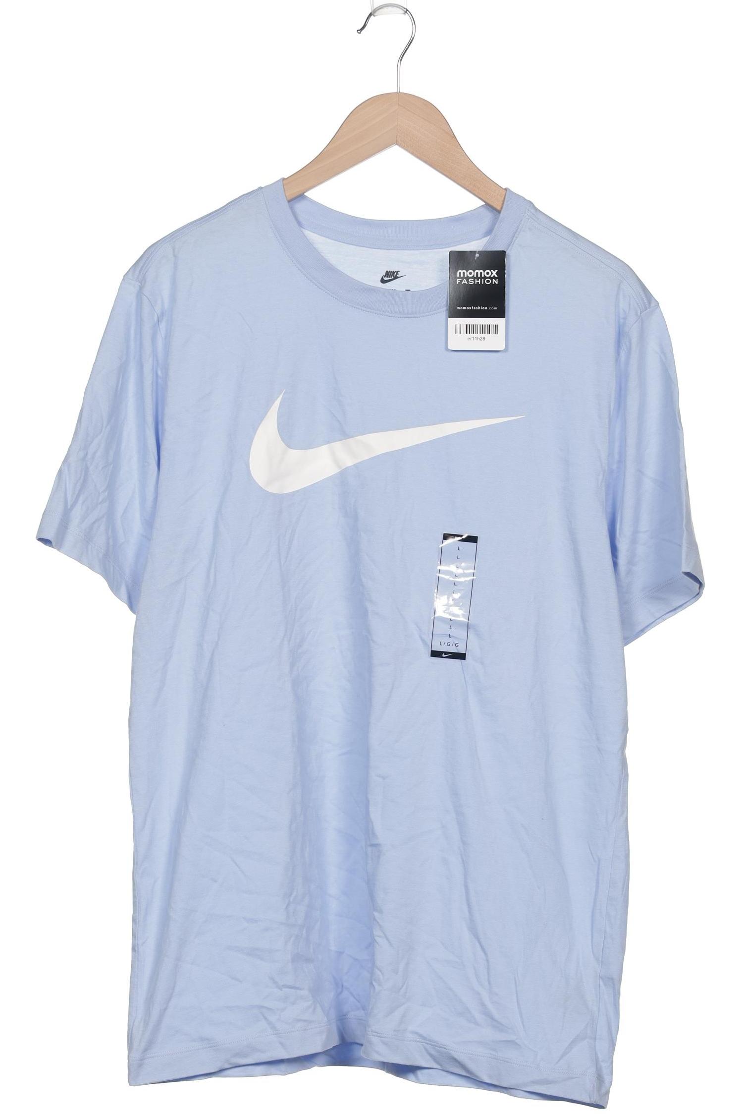 

Nike Herren T-Shirt, hellblau, Gr. 52