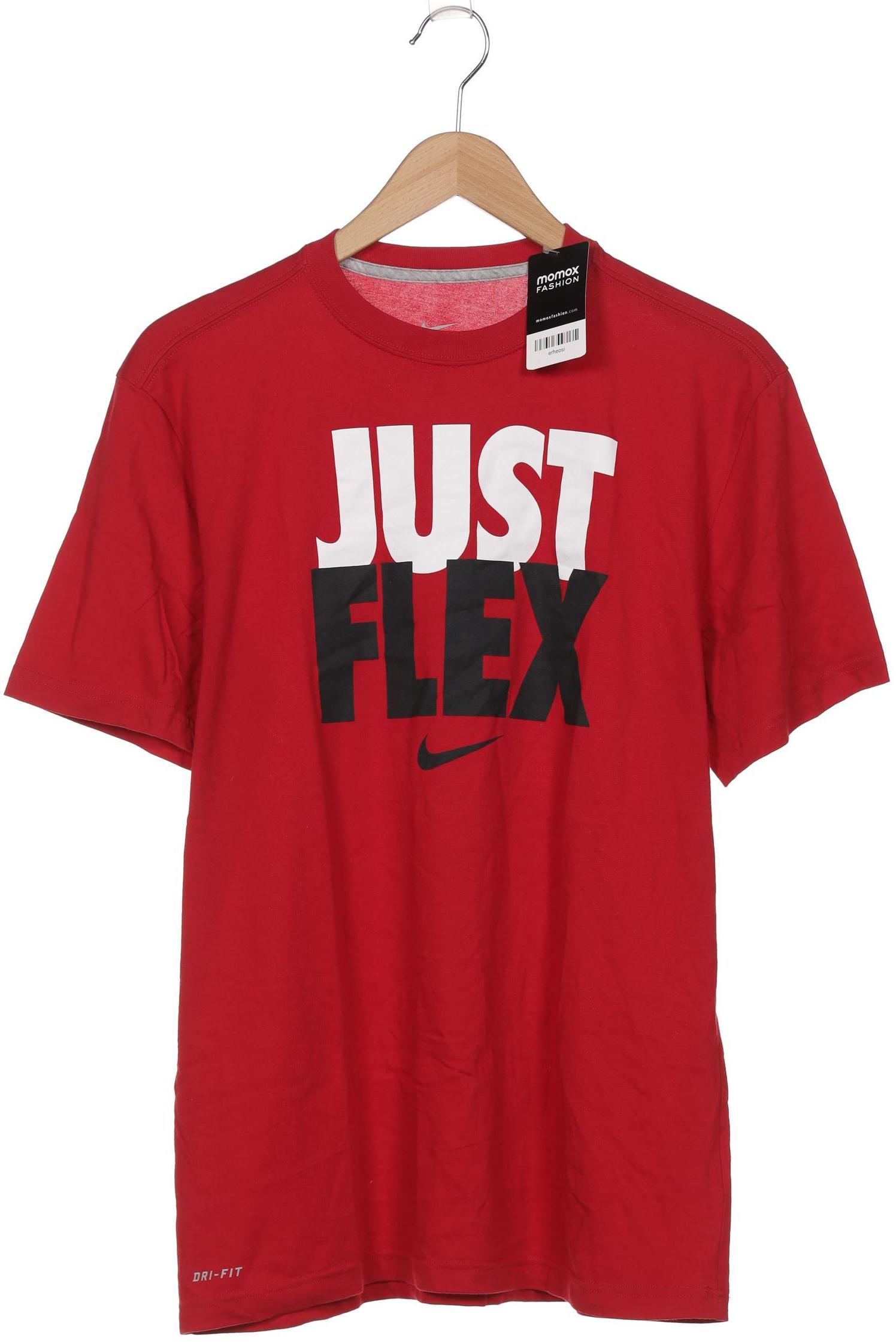 

Nike Herren T-Shirt, rot, Gr. 52