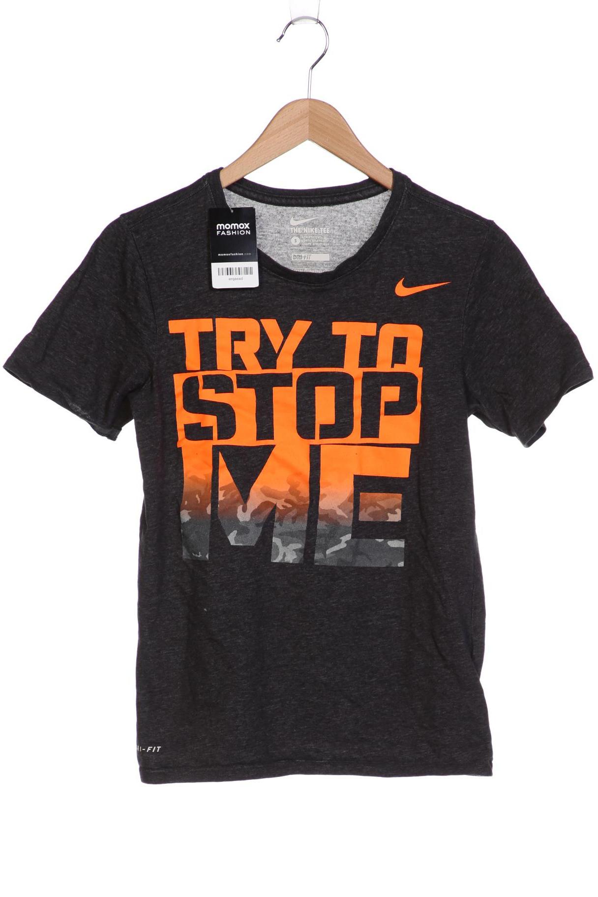 

Nike Herren T-Shirt, grau, Gr. 46