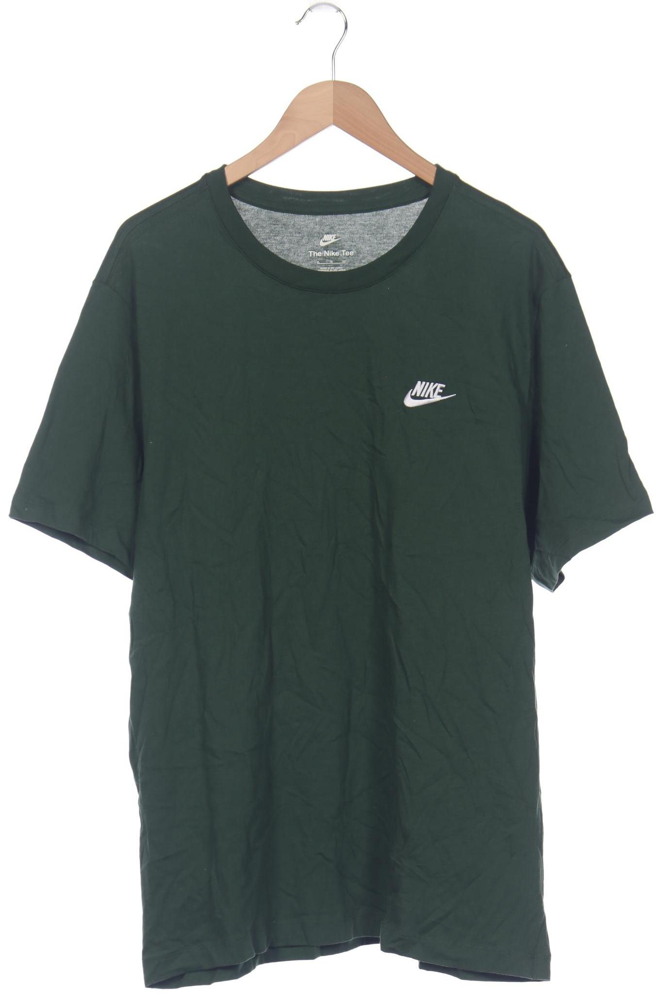 

Nike Herren T-Shirt, grün, Gr. 54