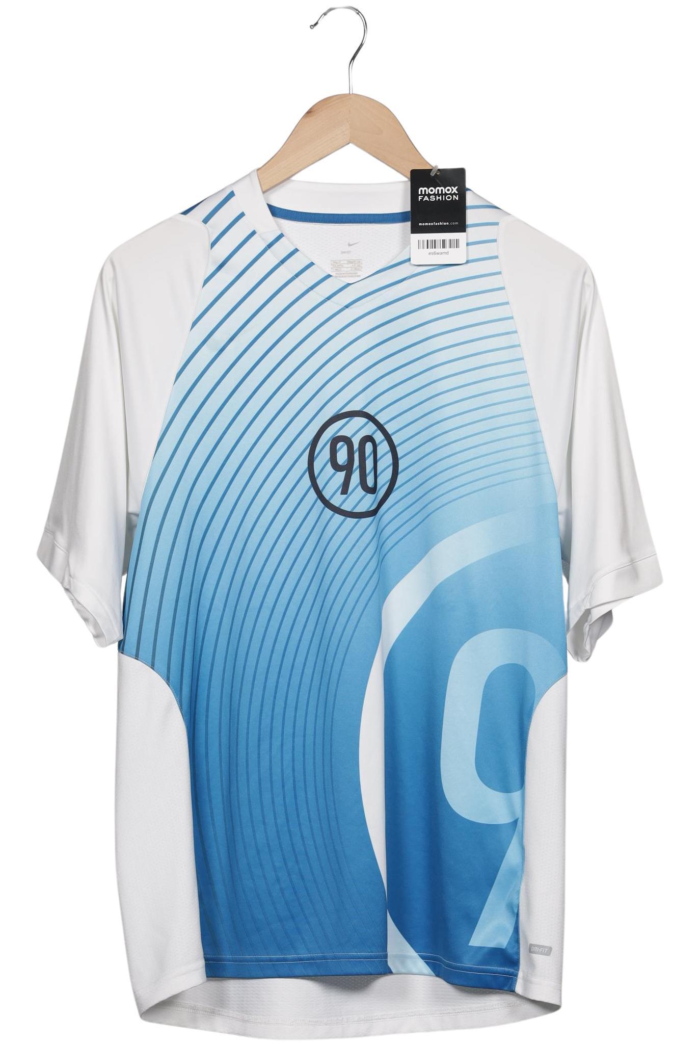 

Nike Herren T-Shirt, blau, Gr. 48