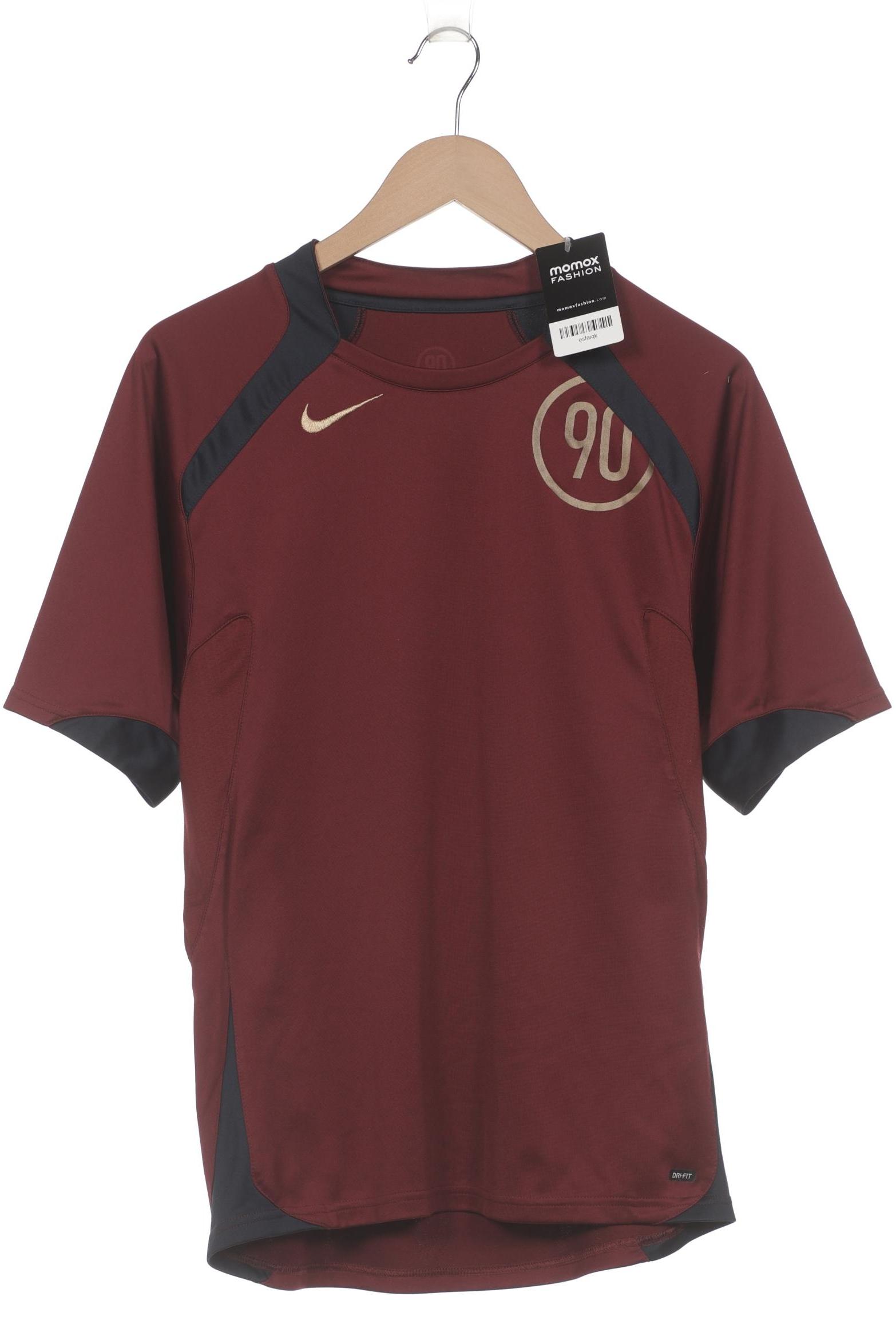 

Nike Herren T-Shirt, bordeaux, Gr. 48