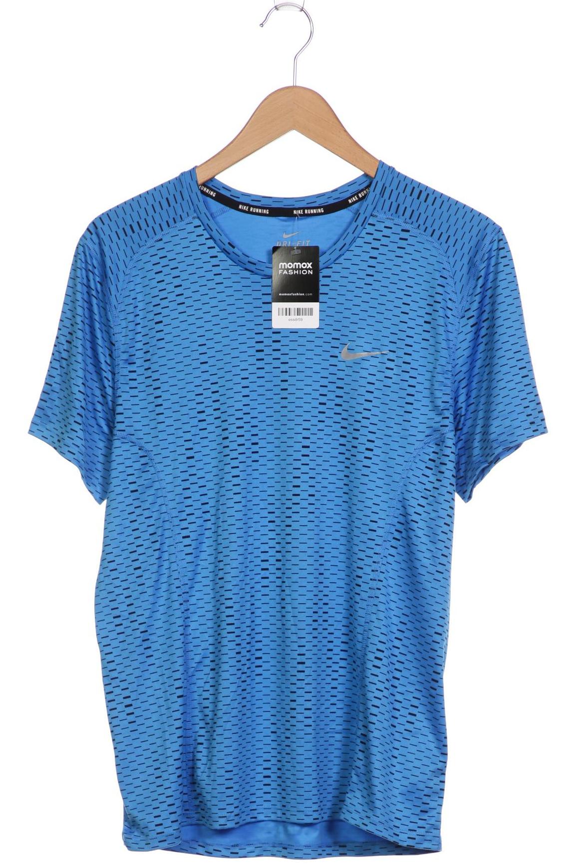 

Nike Herren T-Shirt, blau