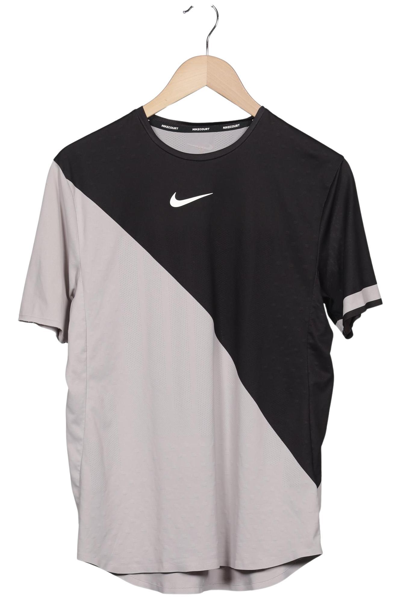 

Nike Herren T-Shirt, grau, Gr. 48