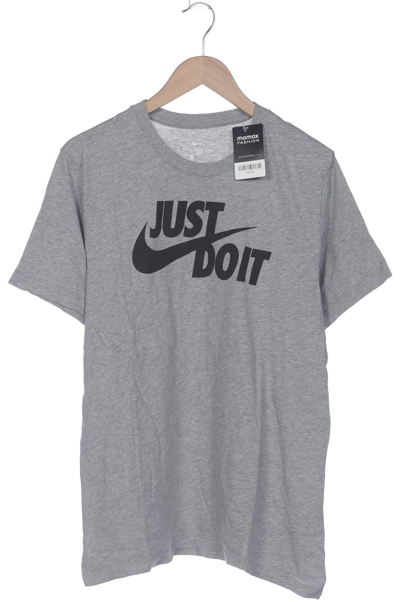 

Nike Herren T-Shirt, grau, Gr. 52