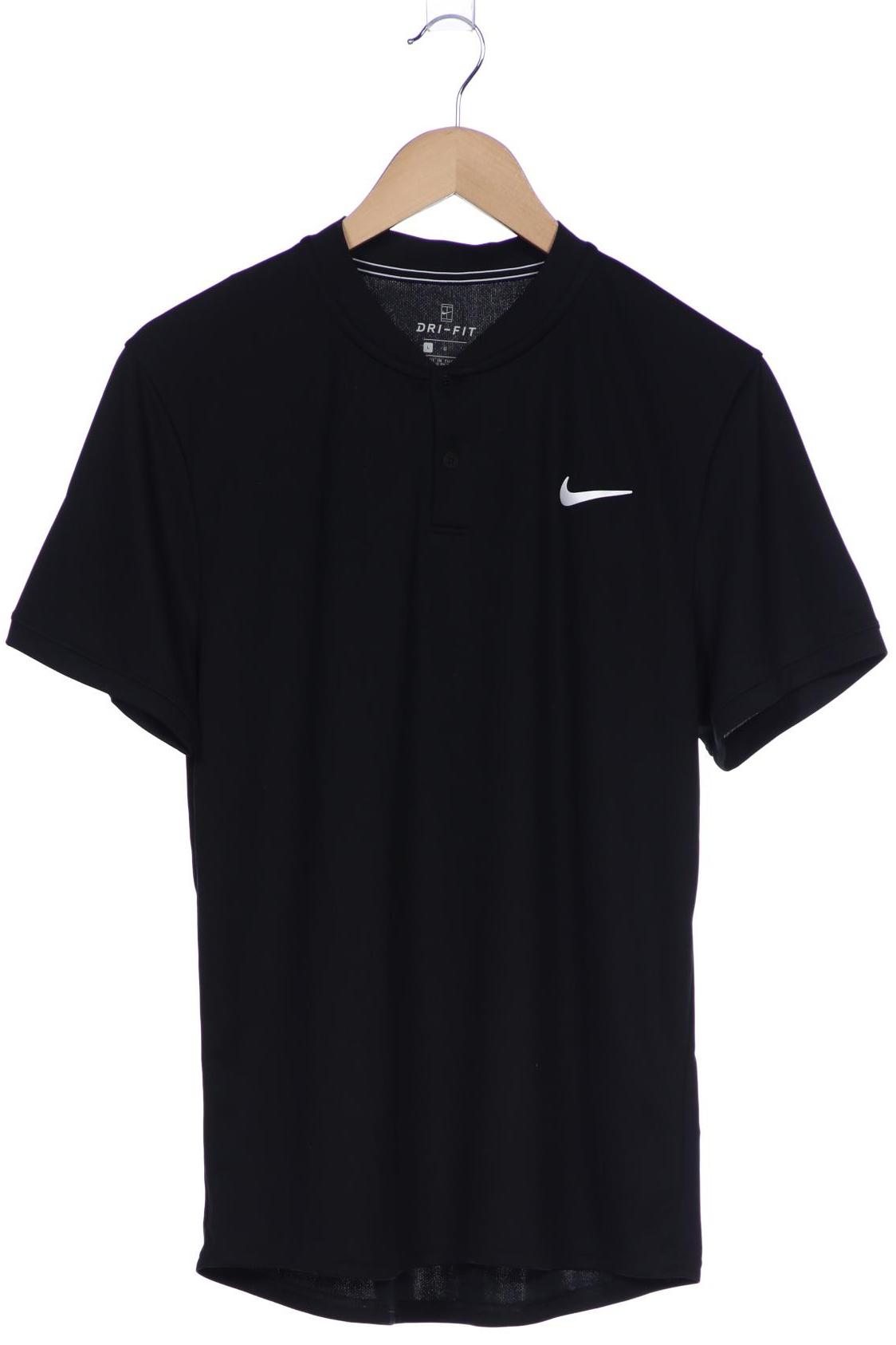 

Nike Herren T-Shirt, schwarz, Gr. 52