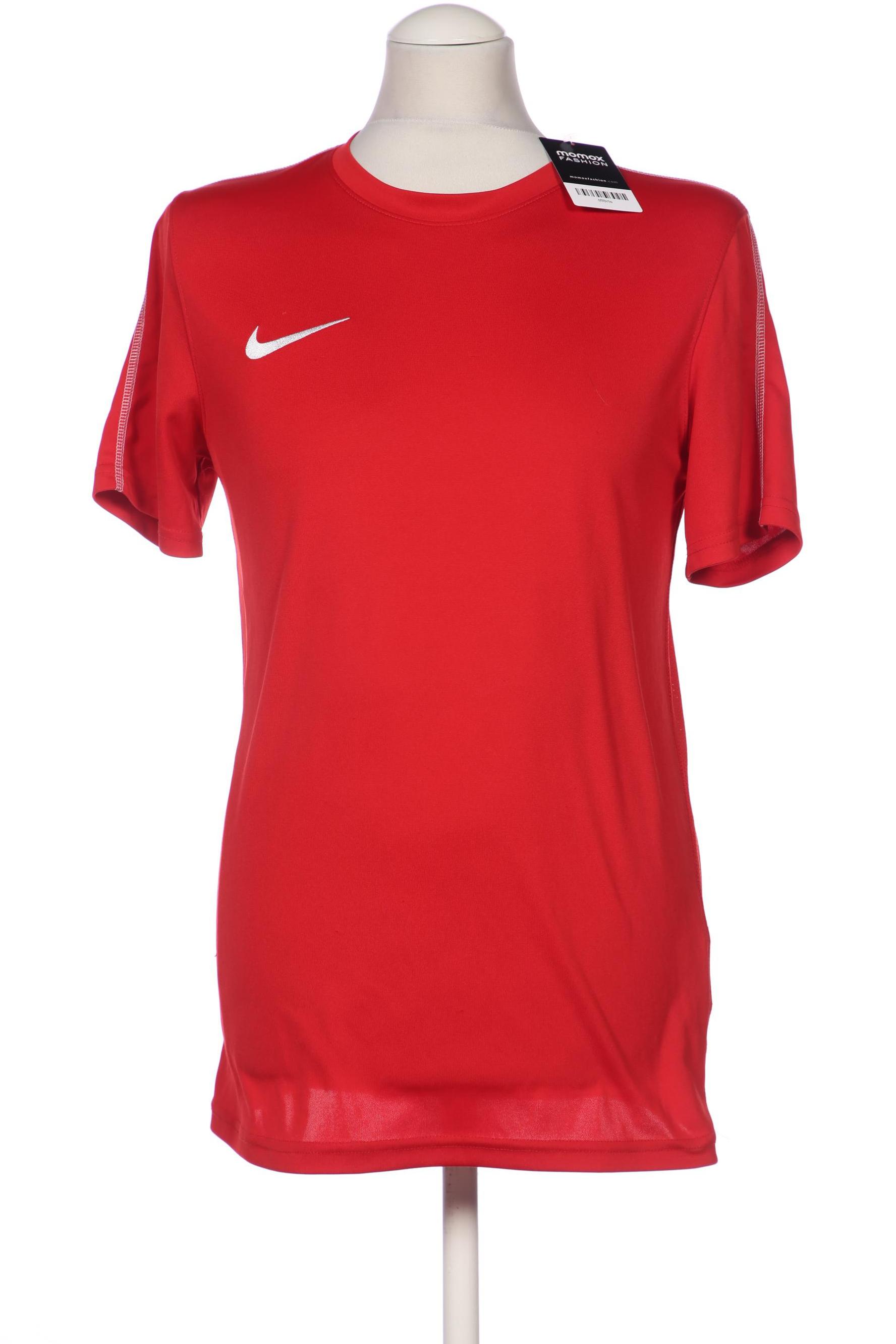 

Nike Herren T-Shirt, rot, Gr. 48