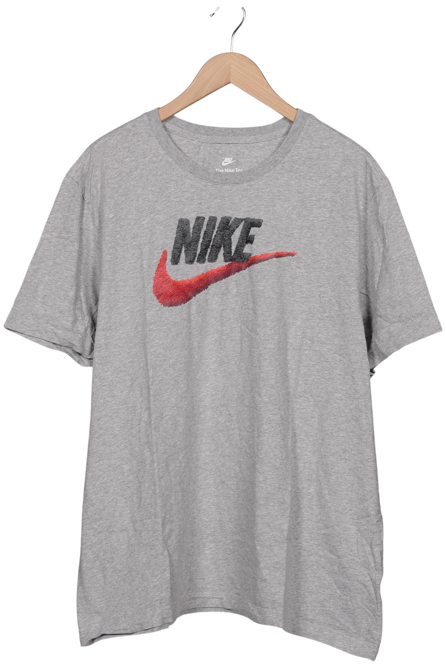 

Nike Herren T-Shirt, grau, Gr. 56