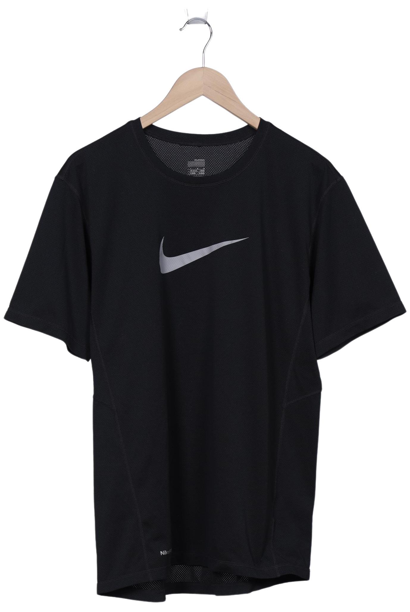 

Nike Herren T-Shirt, schwarz, Gr. 52