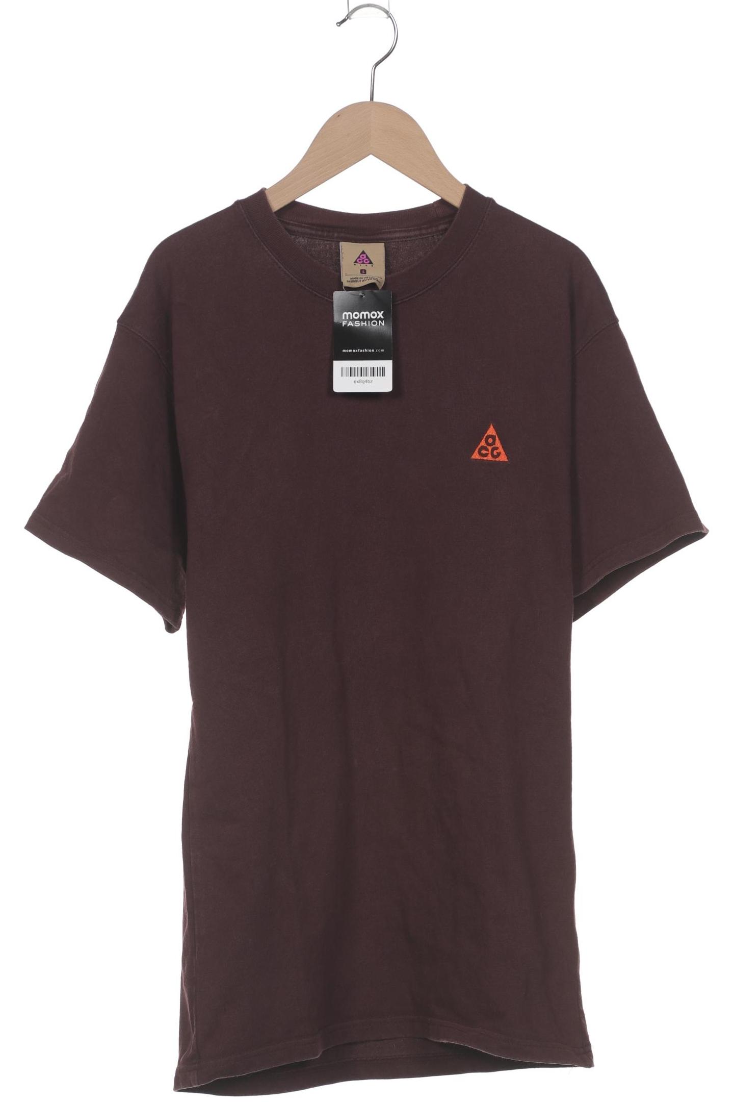 

Nike Herren T-Shirt, bordeaux, Gr. 46