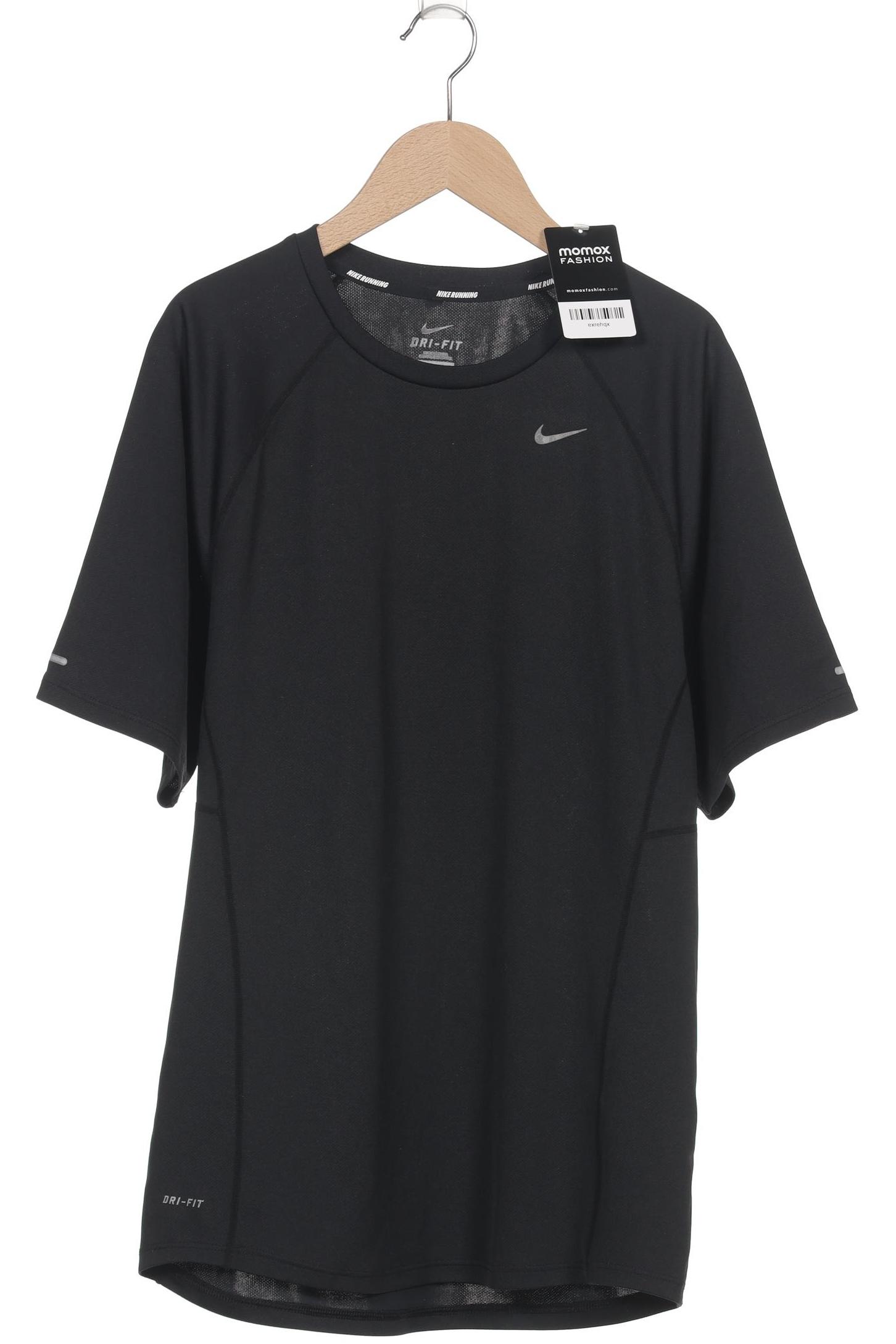 

Nike Herren T-Shirt, schwarz, Gr. 48