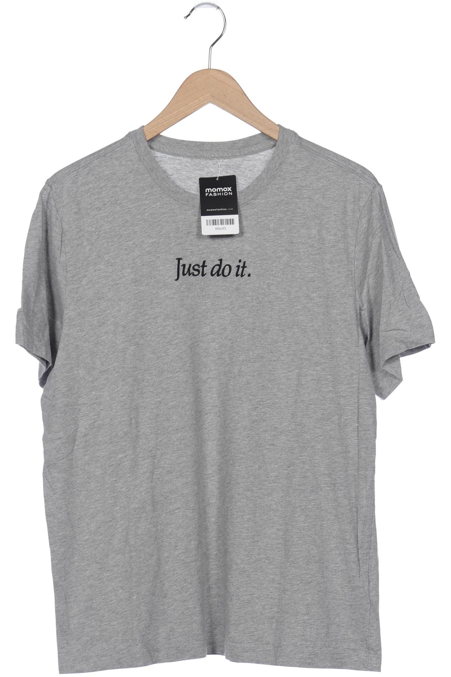 

Nike Herren T-Shirt, grau, Gr. 52