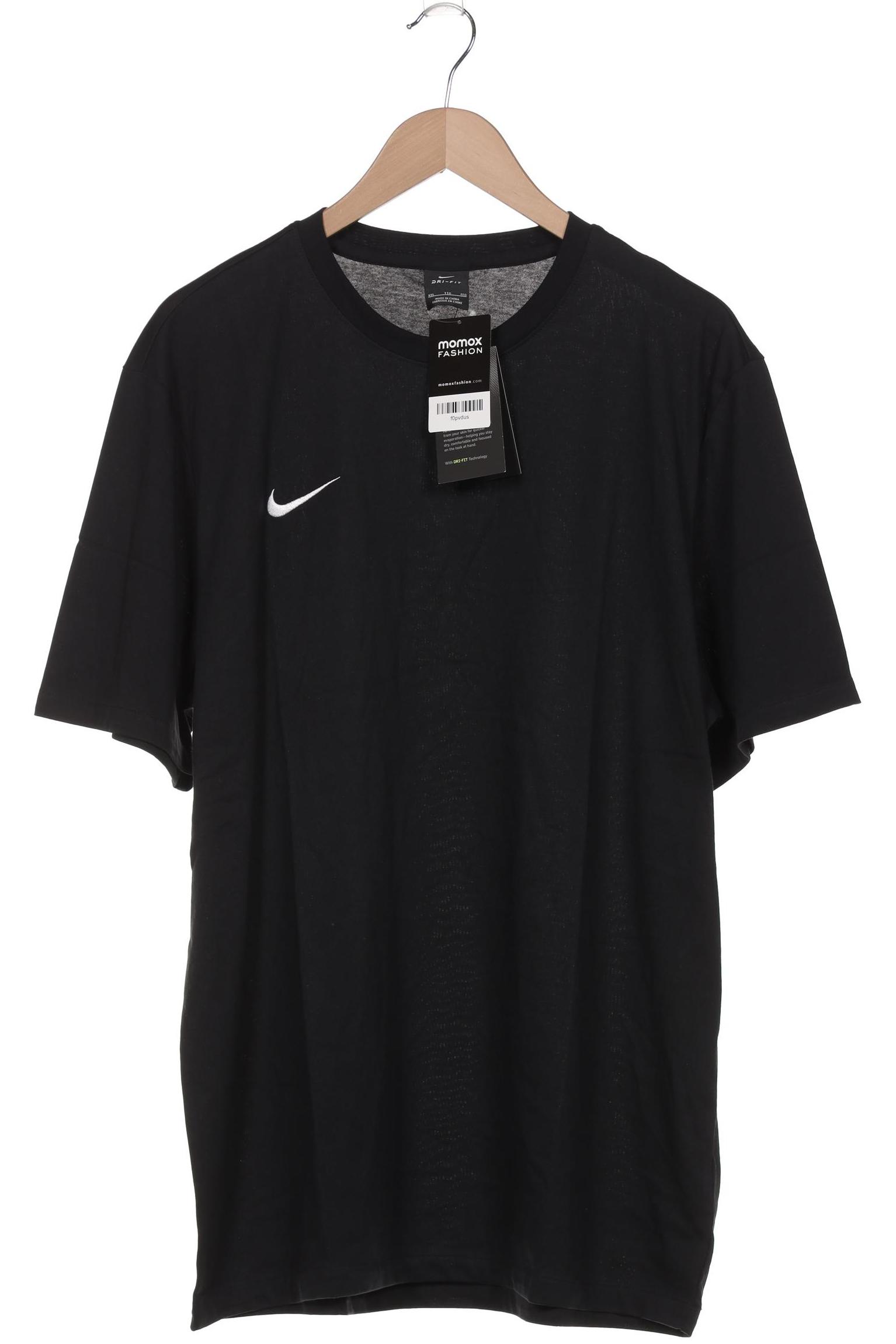 

Nike Herren T-Shirt, schwarz, Gr. 56