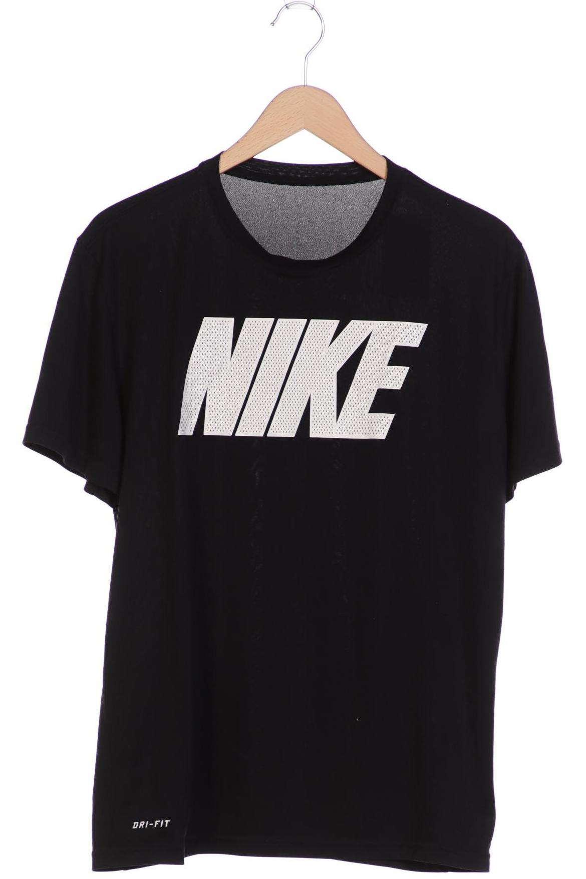 

Nike Herren T-Shirt, schwarz