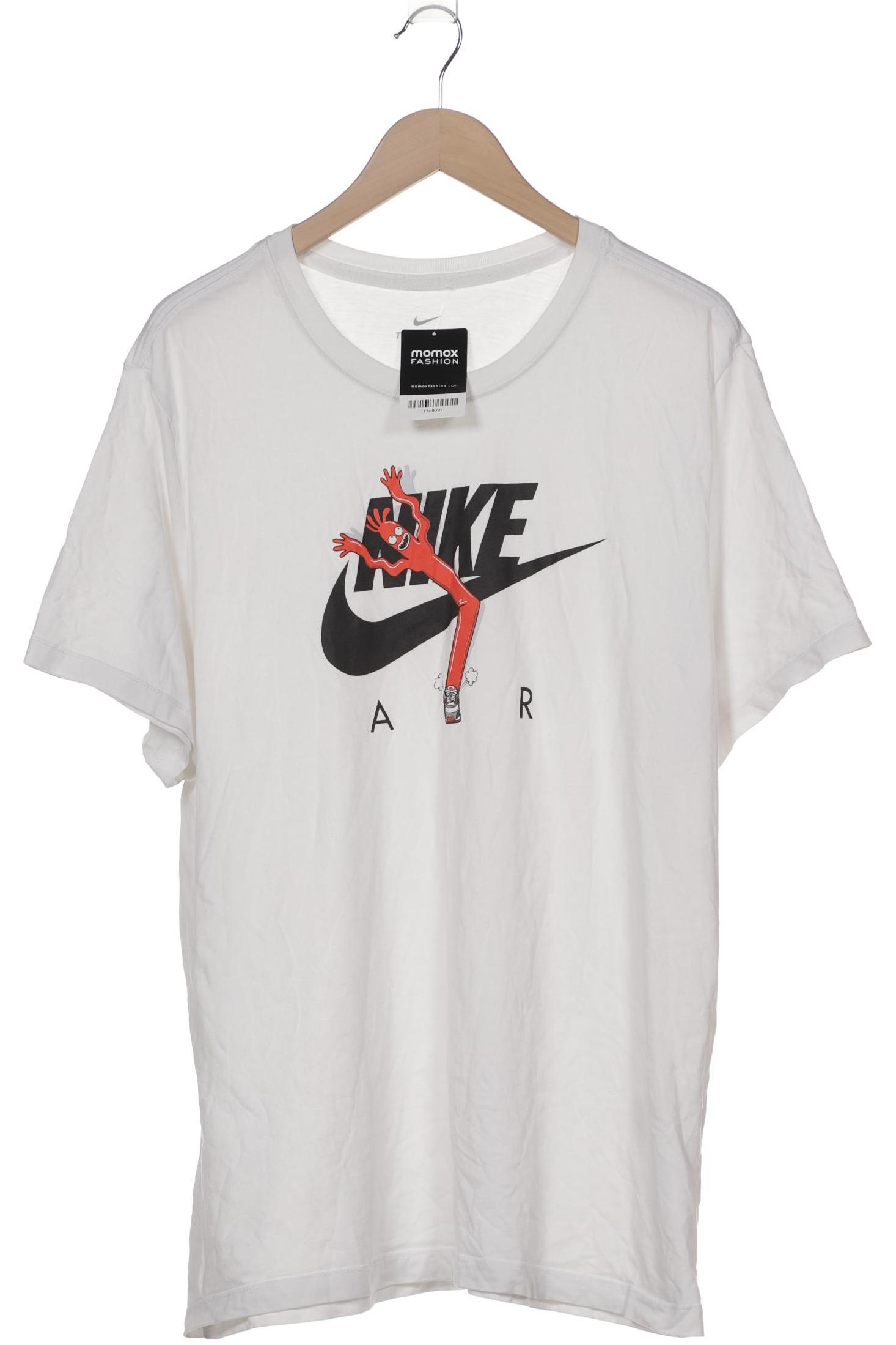 

Nike Herren T-Shirt, weiß, Gr. 56