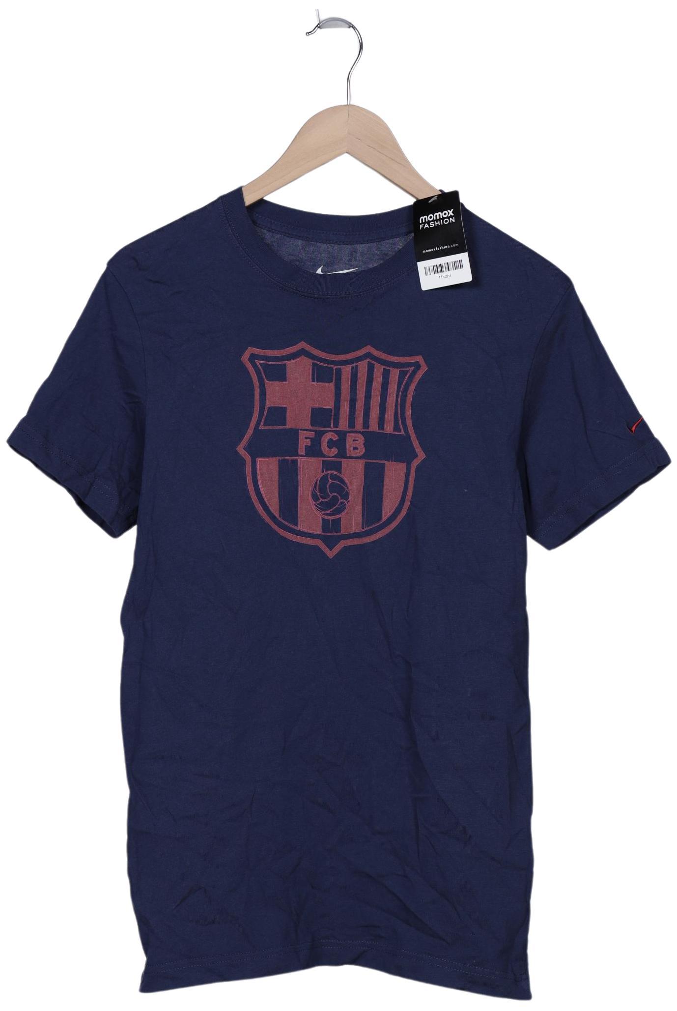 

Nike Herren T-Shirt, marineblau, Gr. 48
