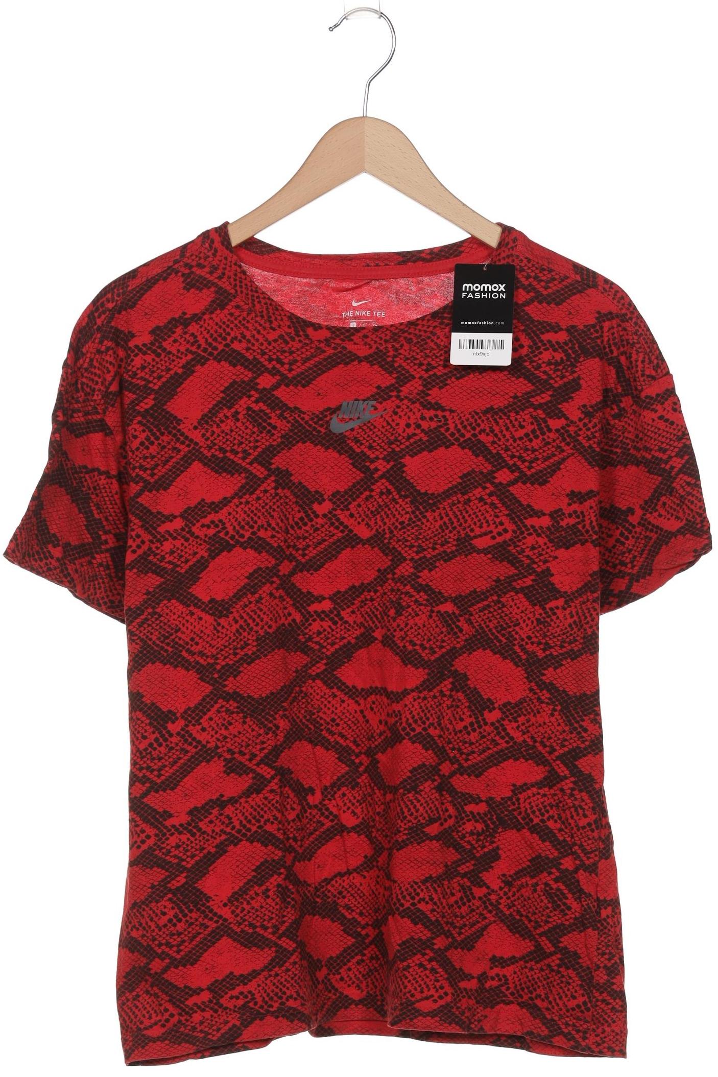 

Nike Herren T-Shirt, rot, Gr. 46