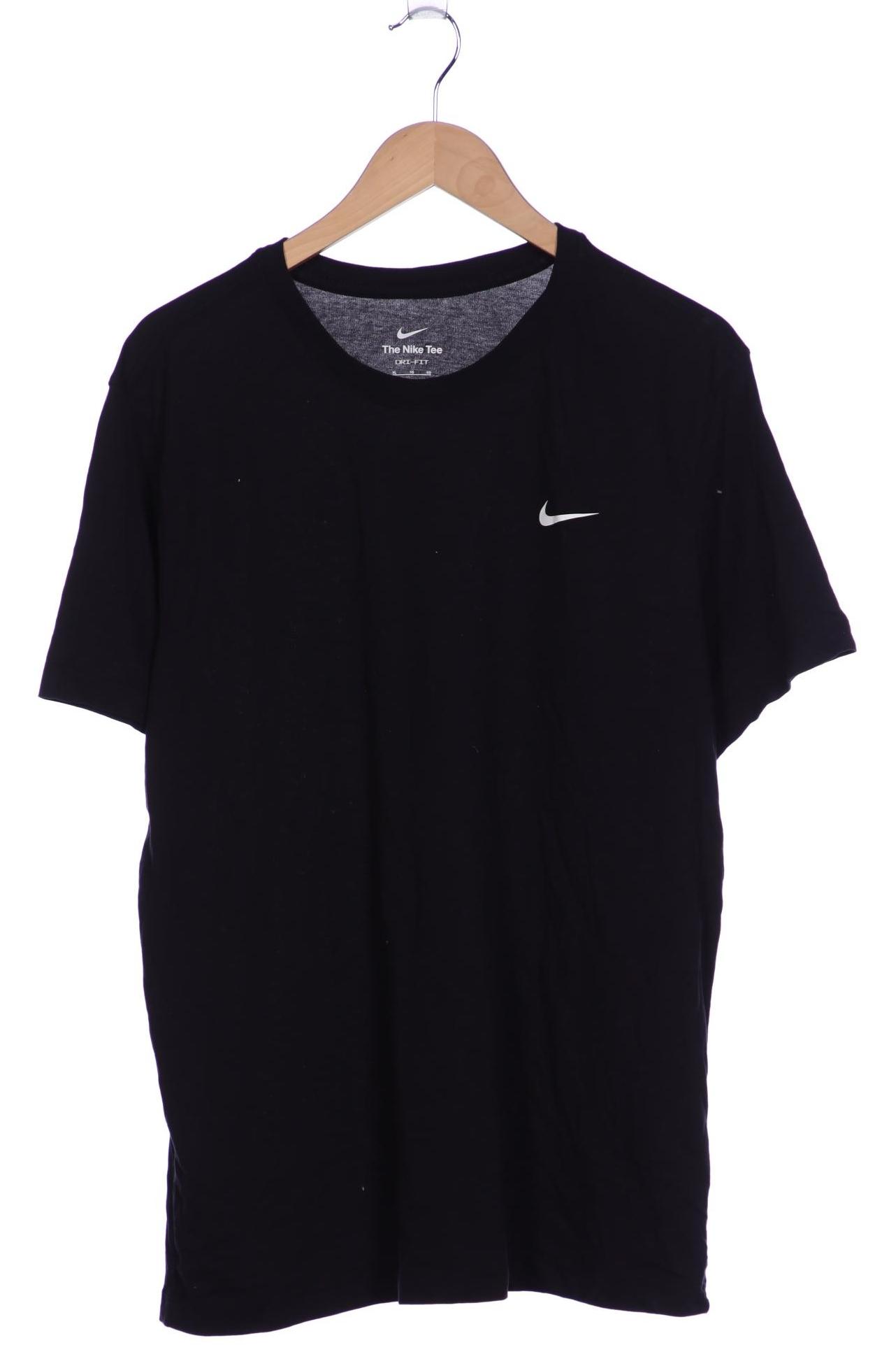 

Nike Herren T-Shirt, schwarz, Gr. 54